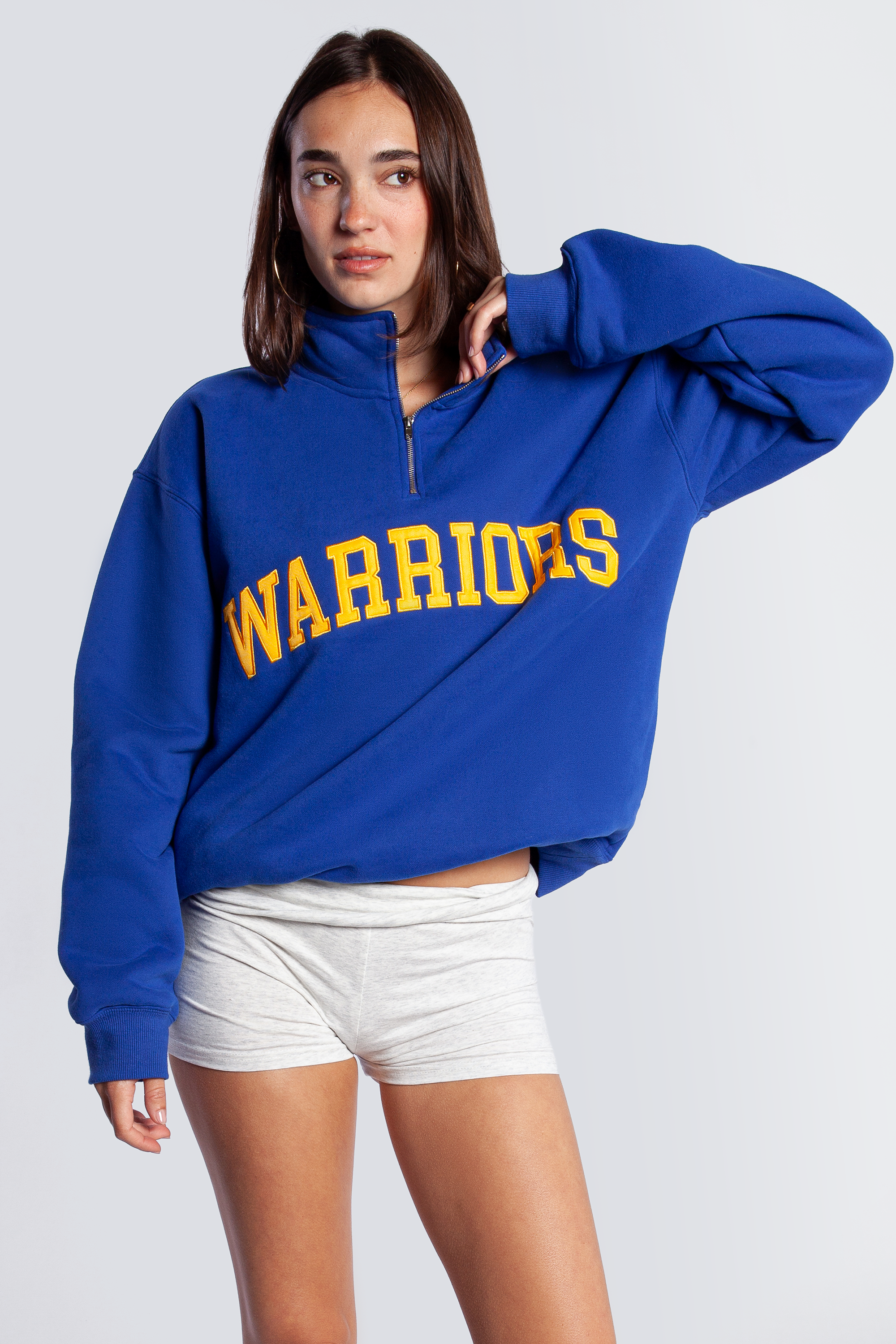 Golden State Warriors Quarter Zip