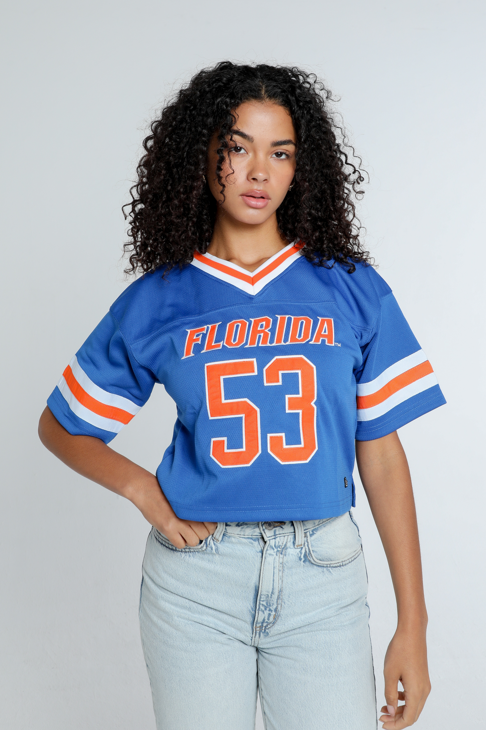 Florida Gators Womens Spirit Jersey Florida Gators Women's Lace-up