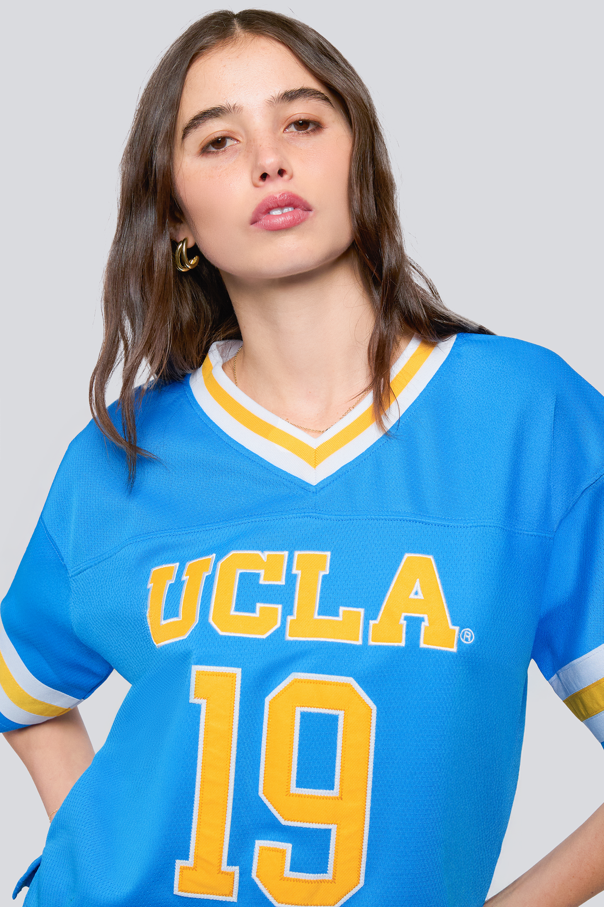 UCLA Football Jersey