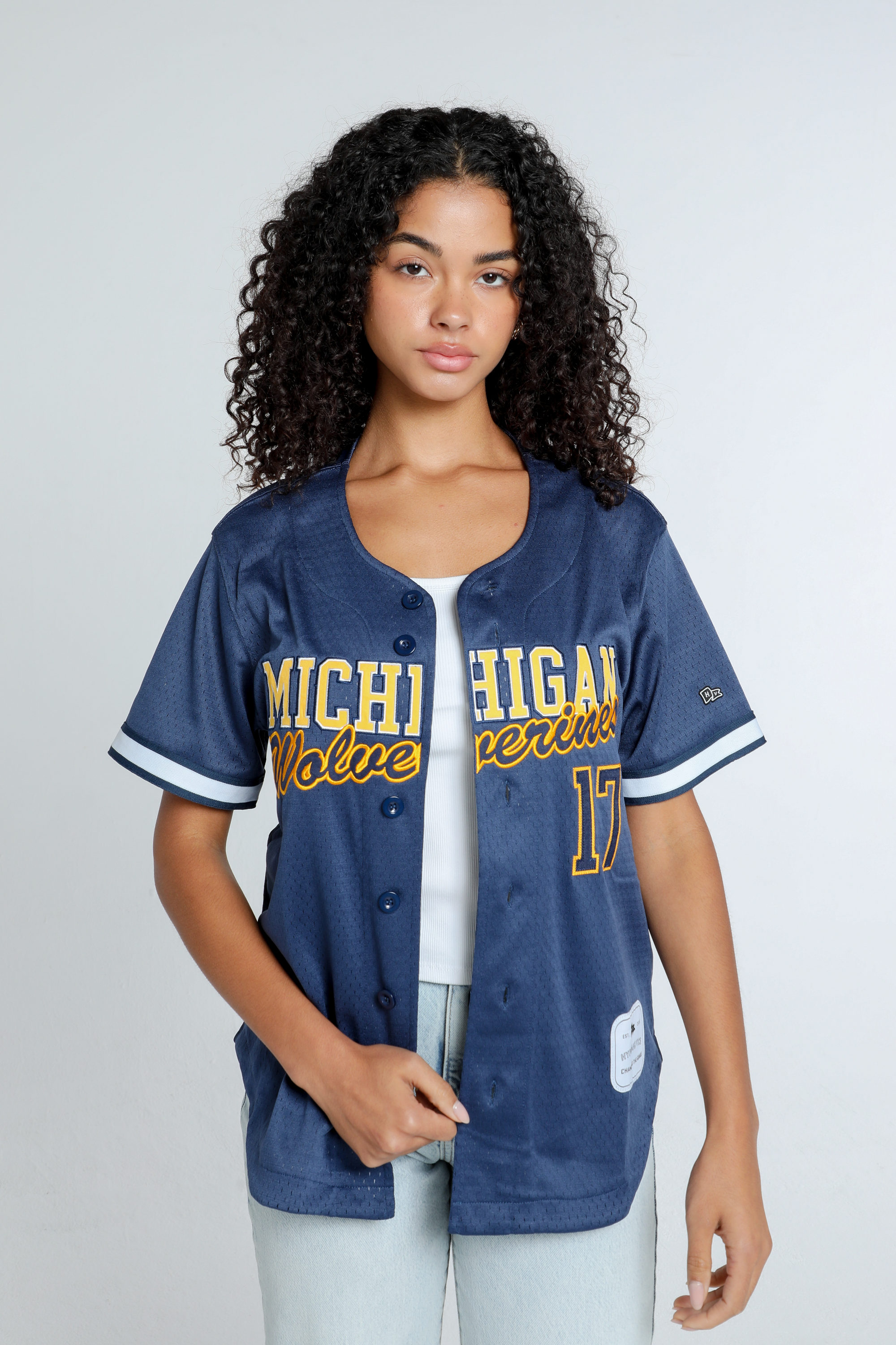 Michigan baseball uniforms sales
