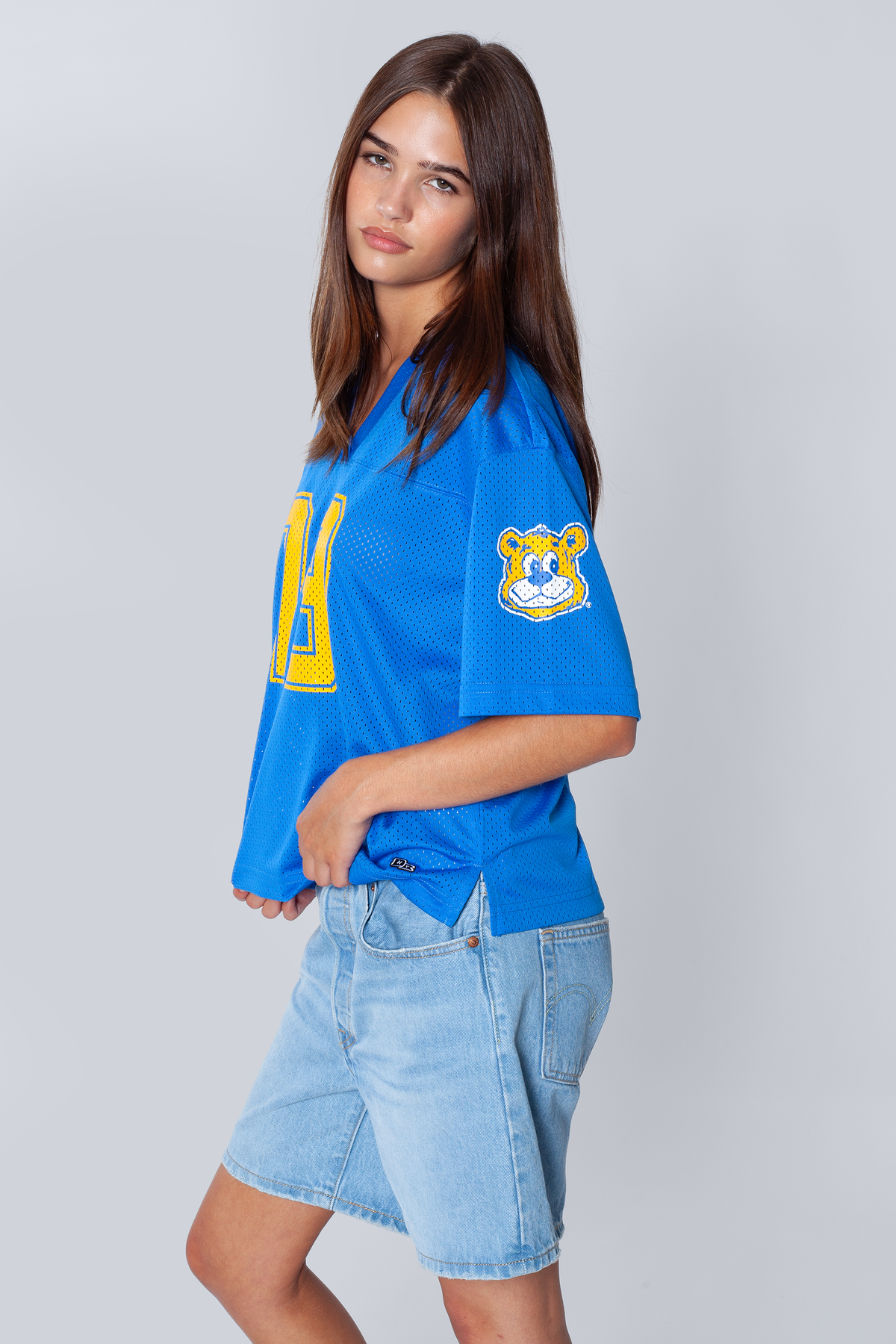 UCLA Boyfriend Jersey