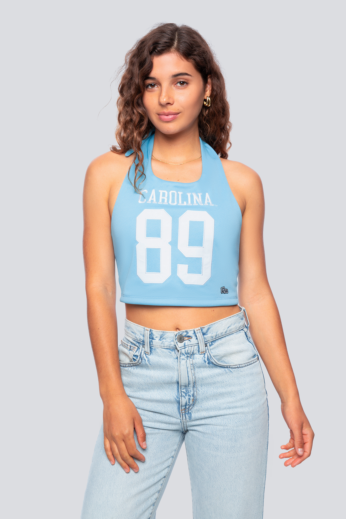 UNC Chapel Hill Tailgate Jersey Top
