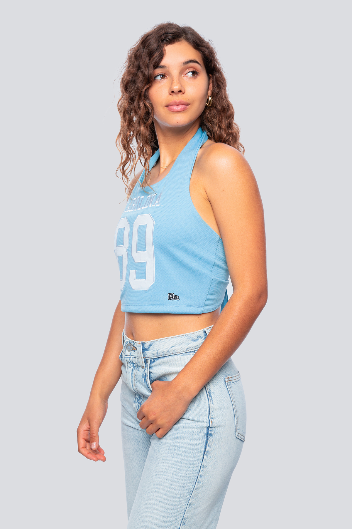 UNC Chapel Hill Tailgate Jersey Top
