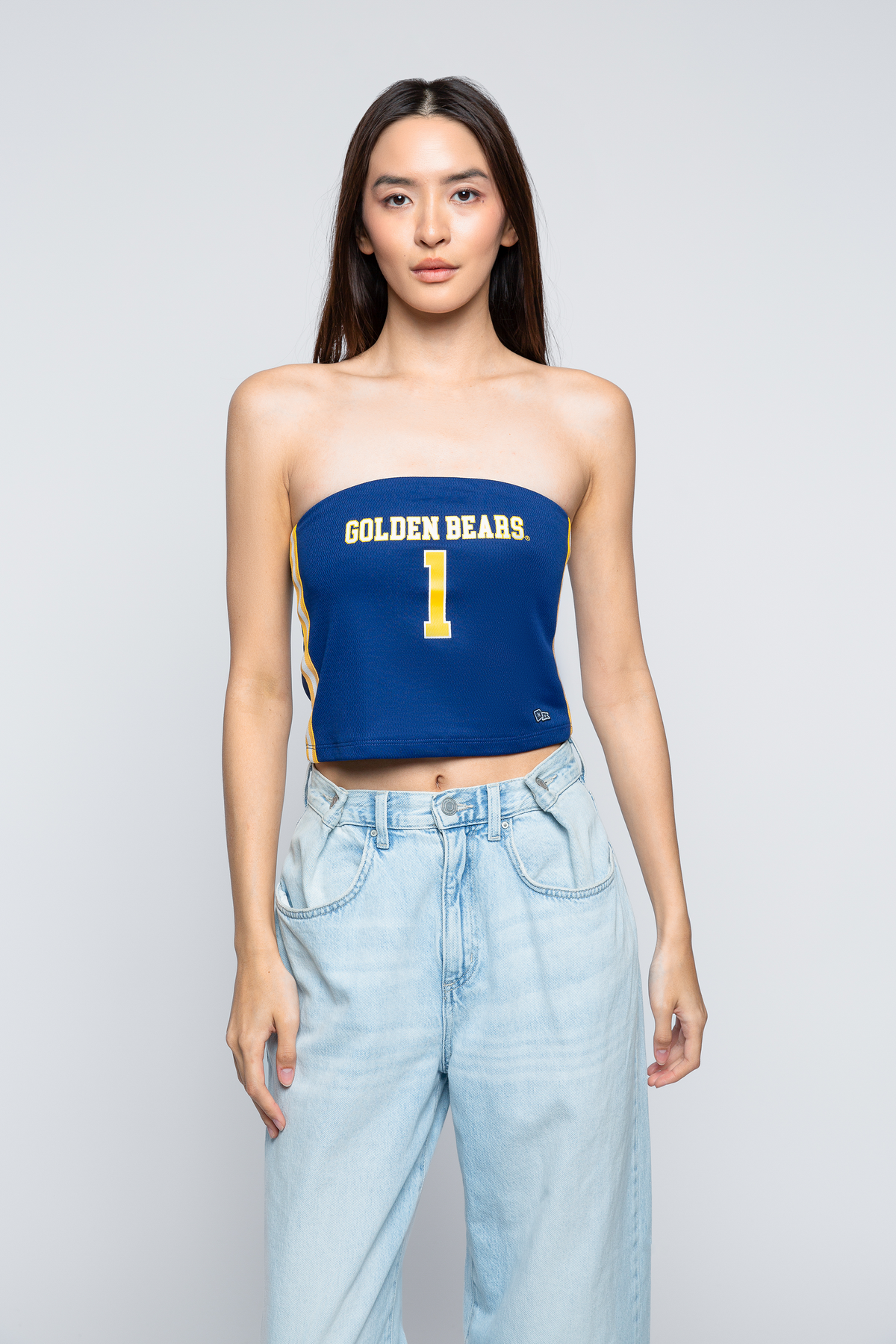 Berkeley Jersey Tube Top
