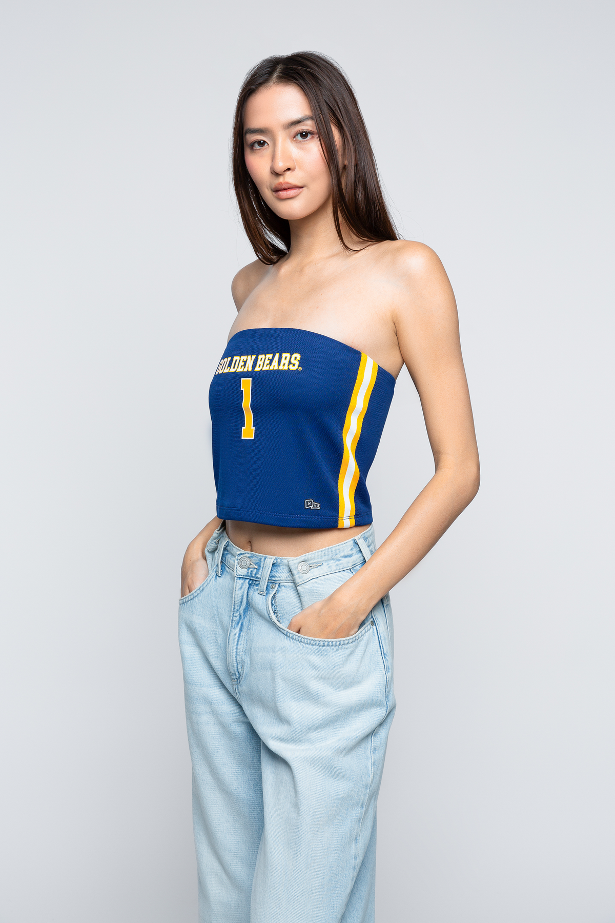 Berkeley Jersey Tube Top