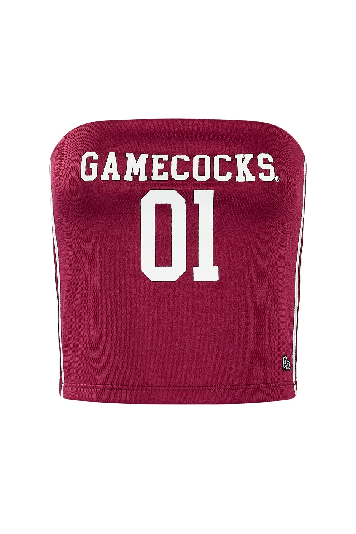 University of South Carolina Jersey Tube Top