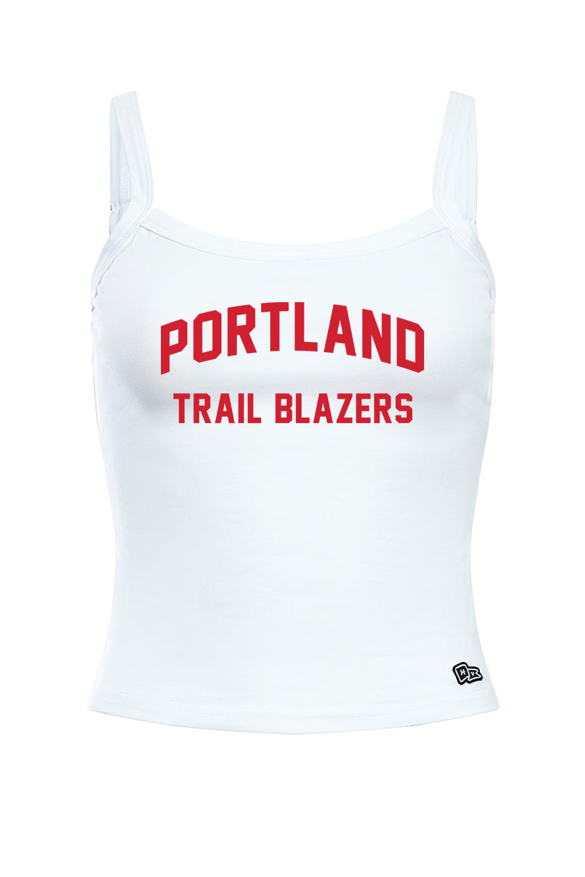 Portland Trail Blazers Playmaker Tank