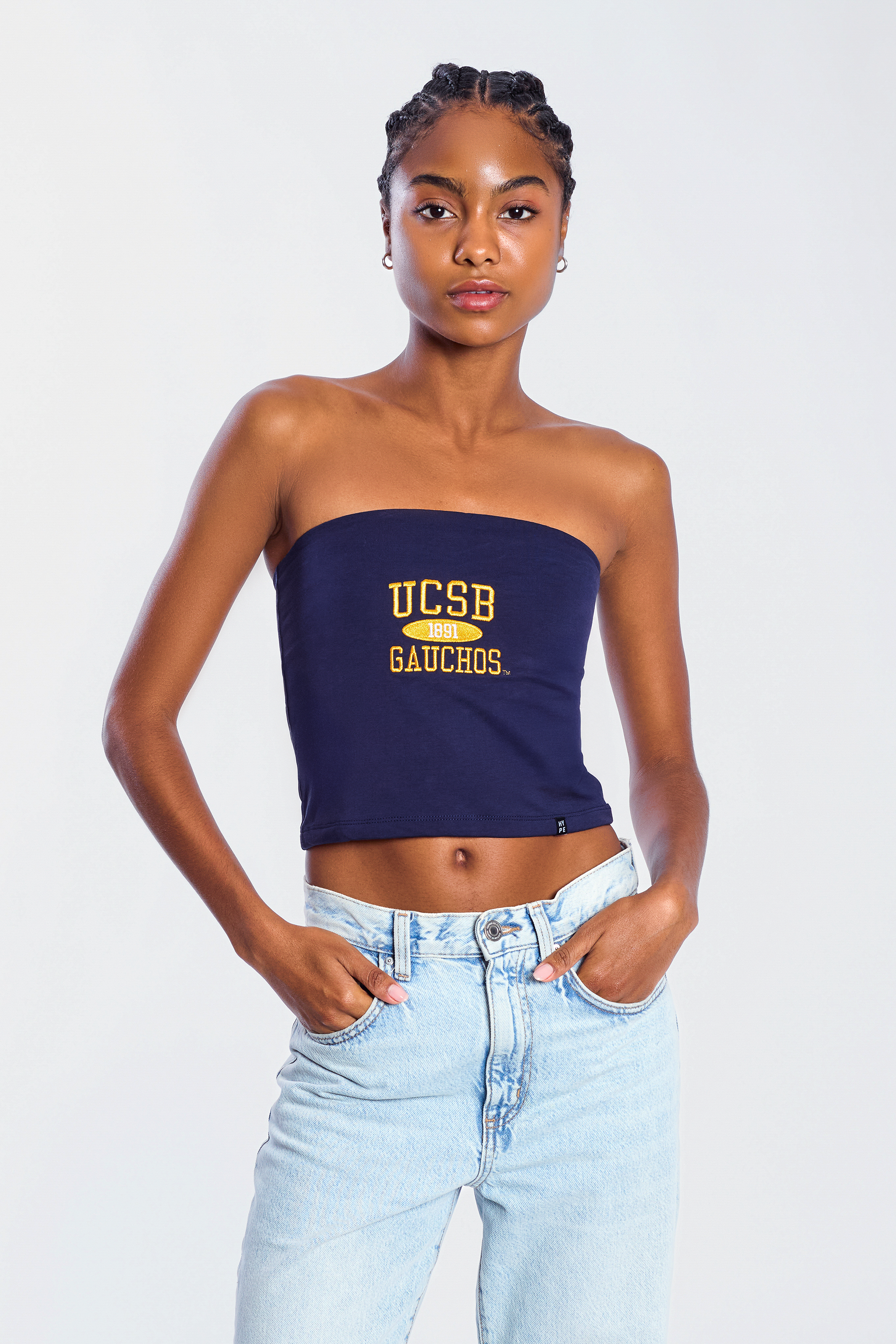UCSB Tube Top