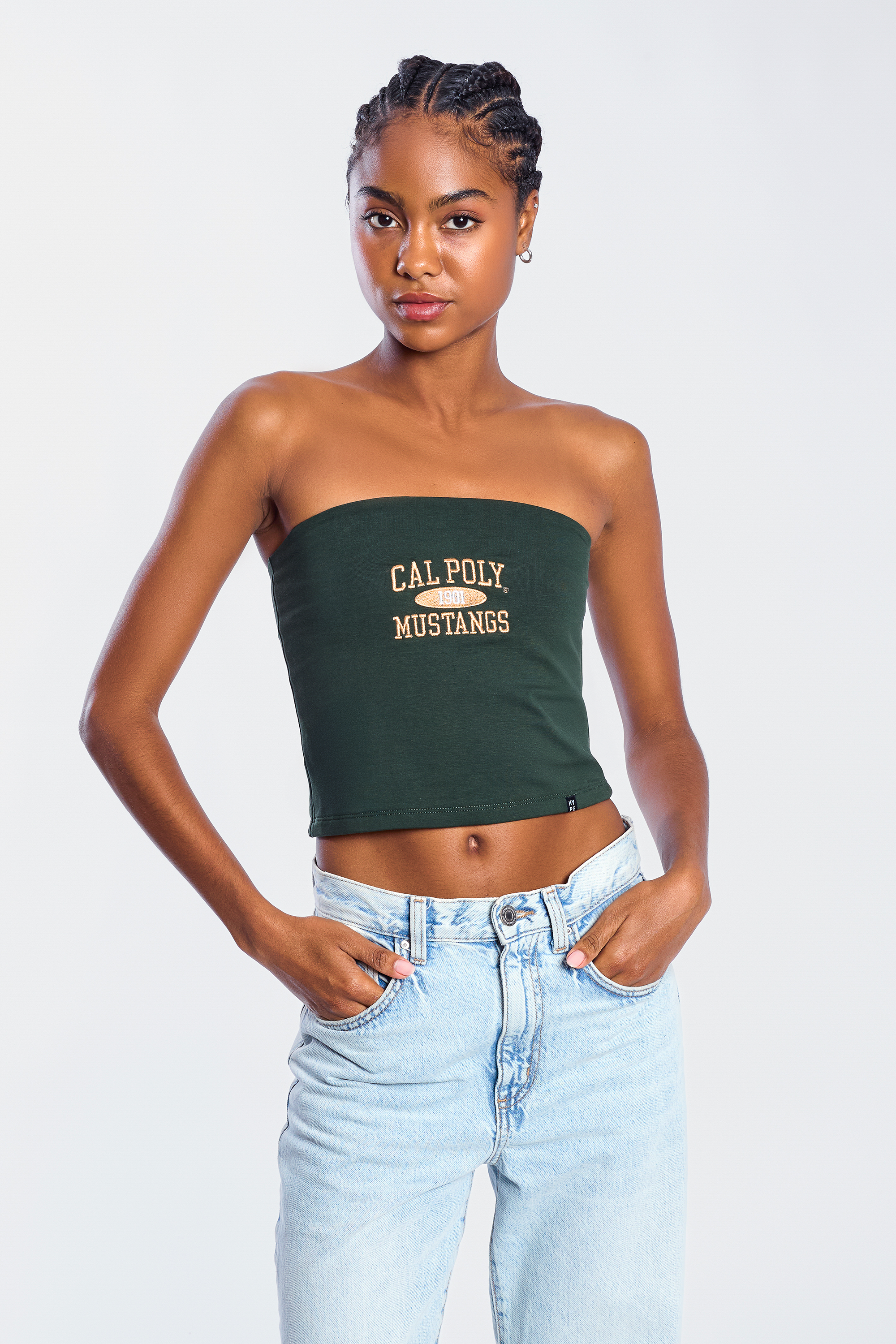 Cal Poly Tube Top Cal Poly Tube Top