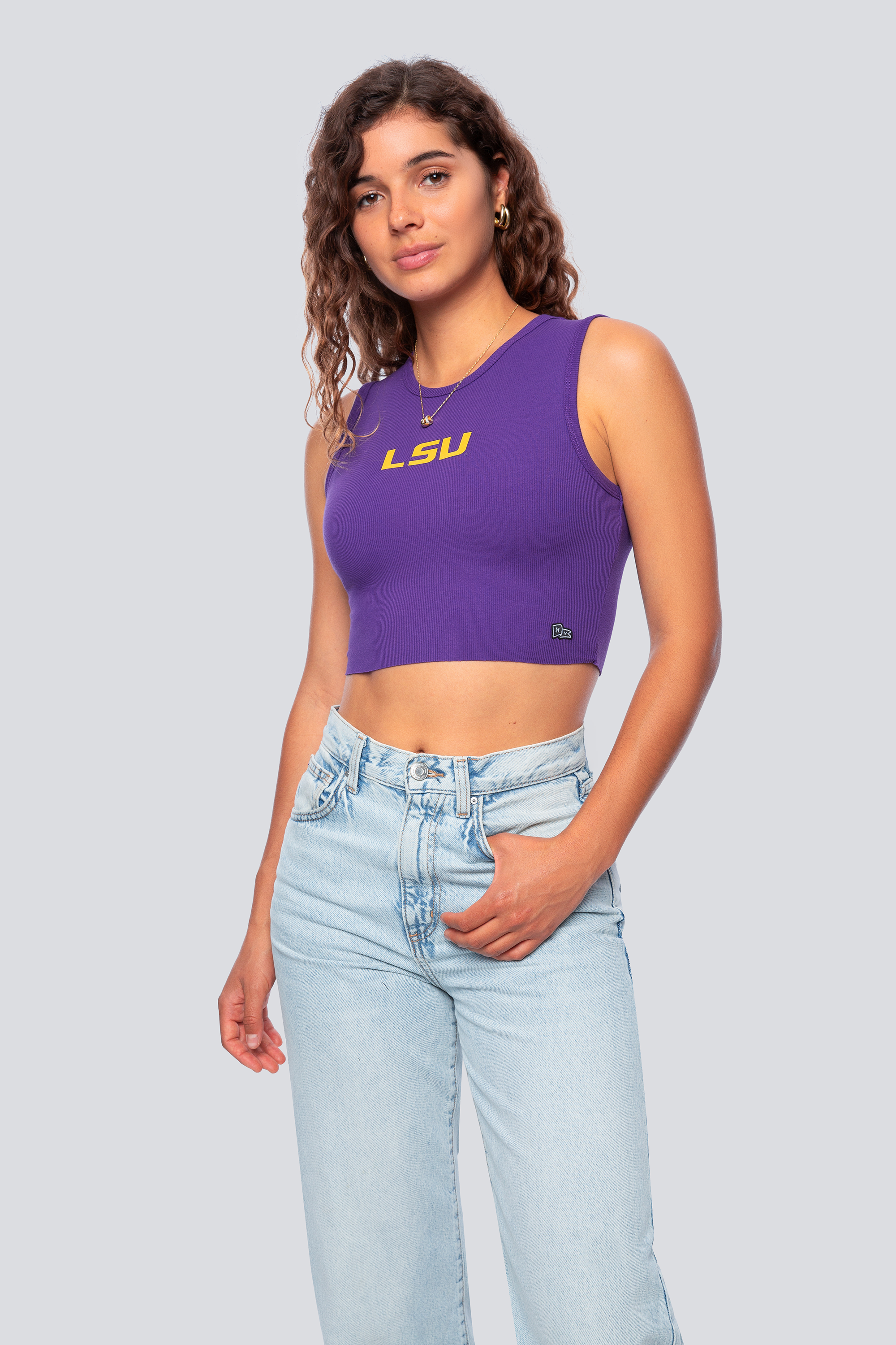 Débardeur LSU Louisiana T-shirt LSU Louisiana State University