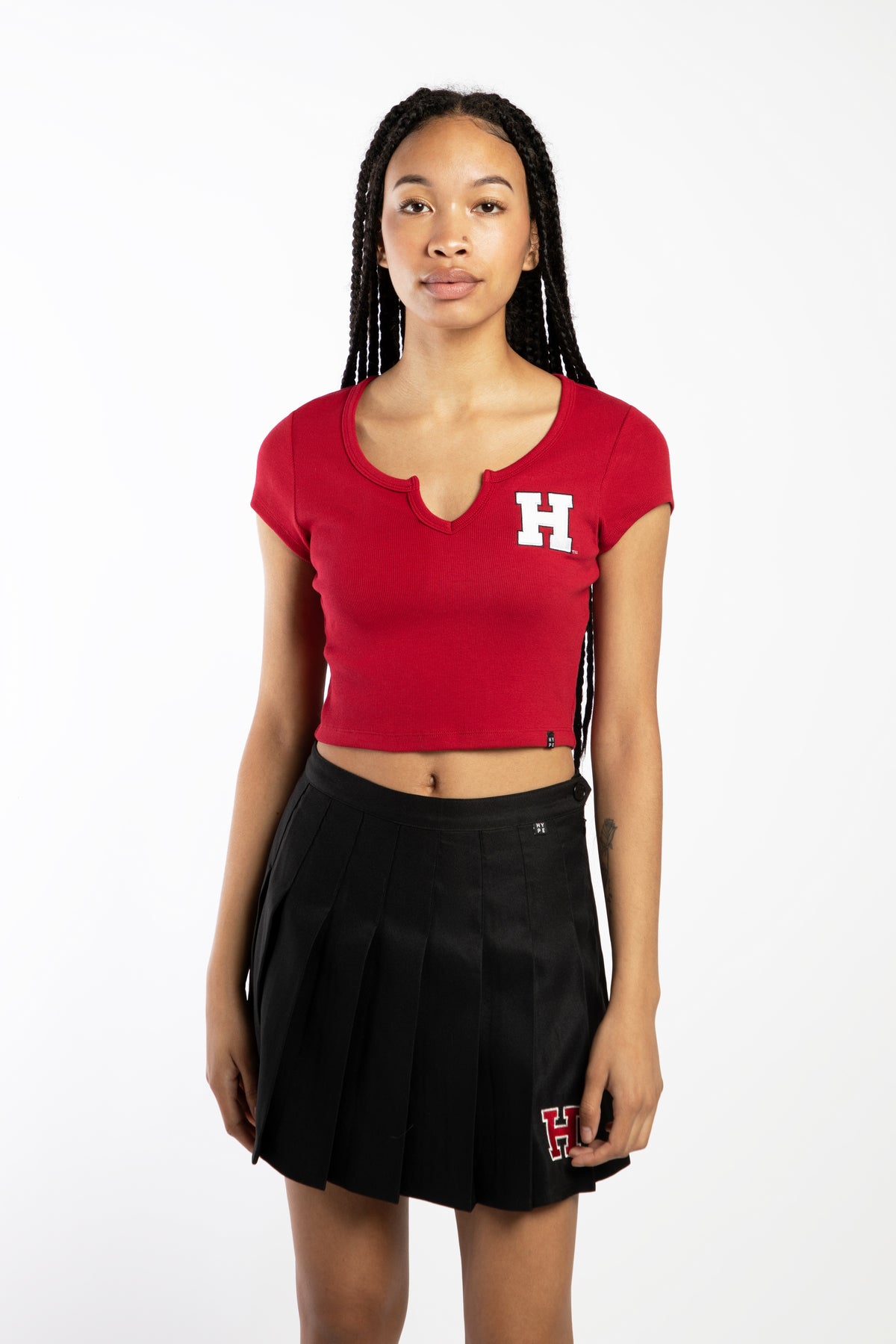 Harvard University Cali Tee