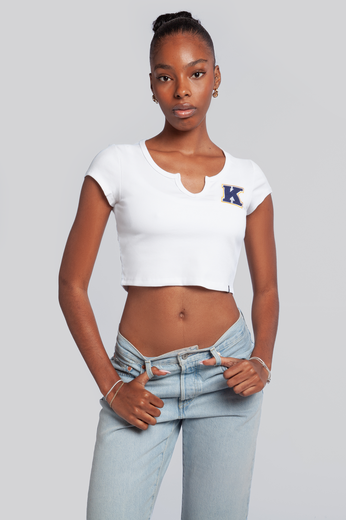 Kent State Cali Tee