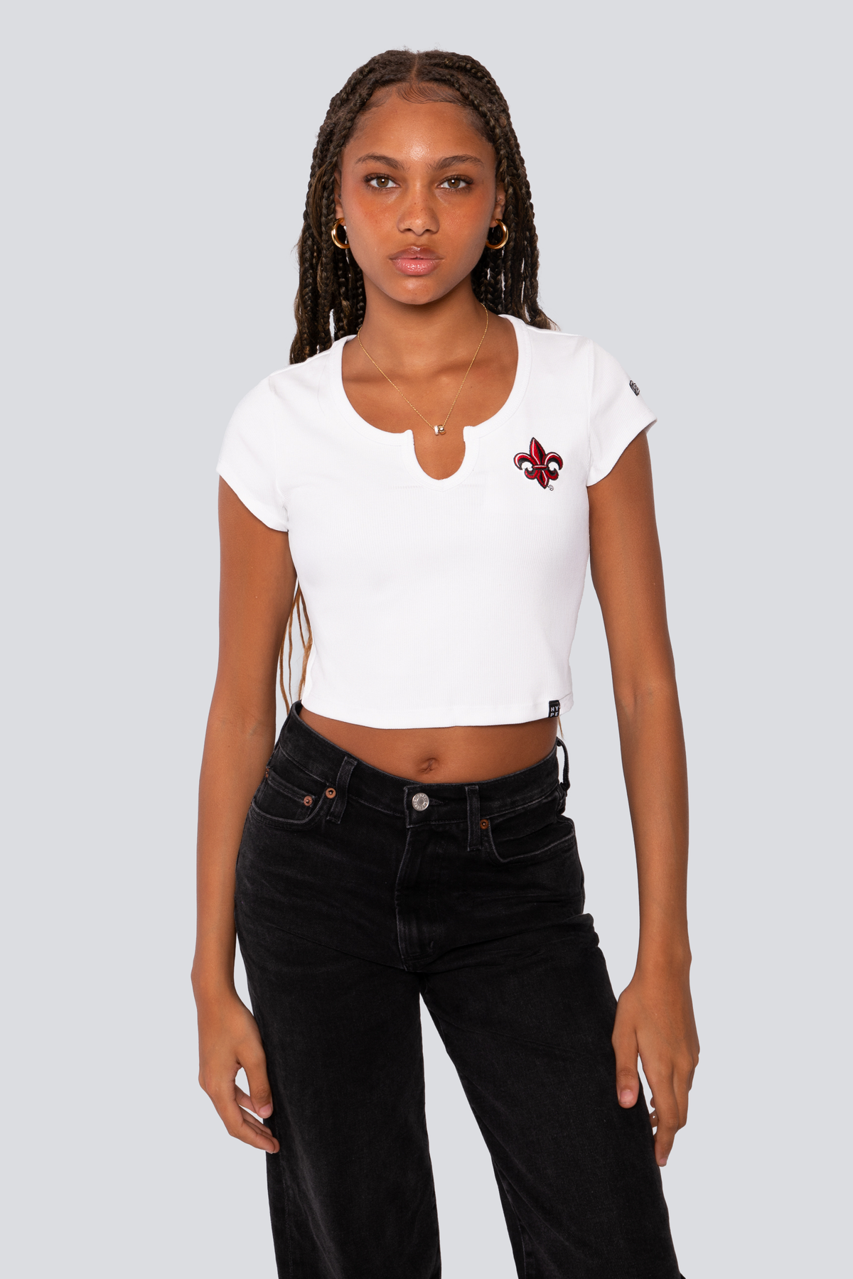 University of Louisiana at Lafayette Cali Tee