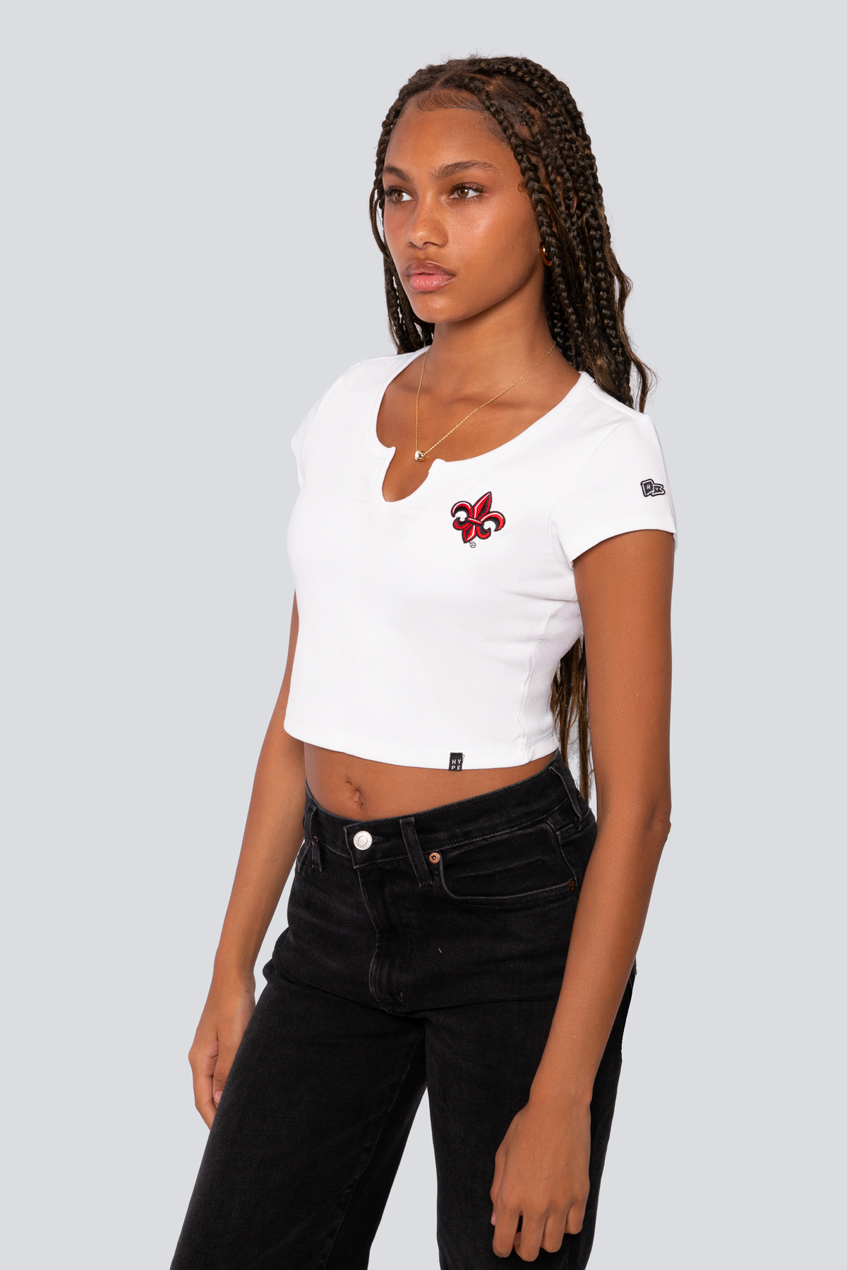 University of Louisiana at Lafayette Cali Tee