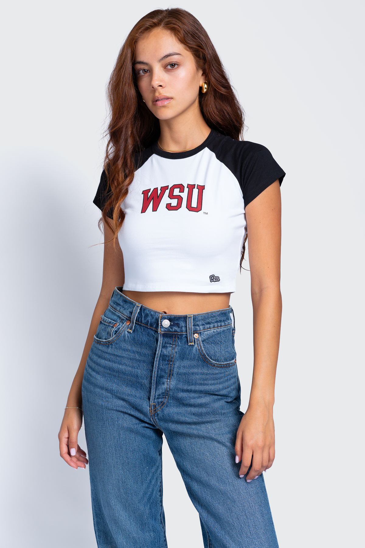 Washington State University Homerun Tee