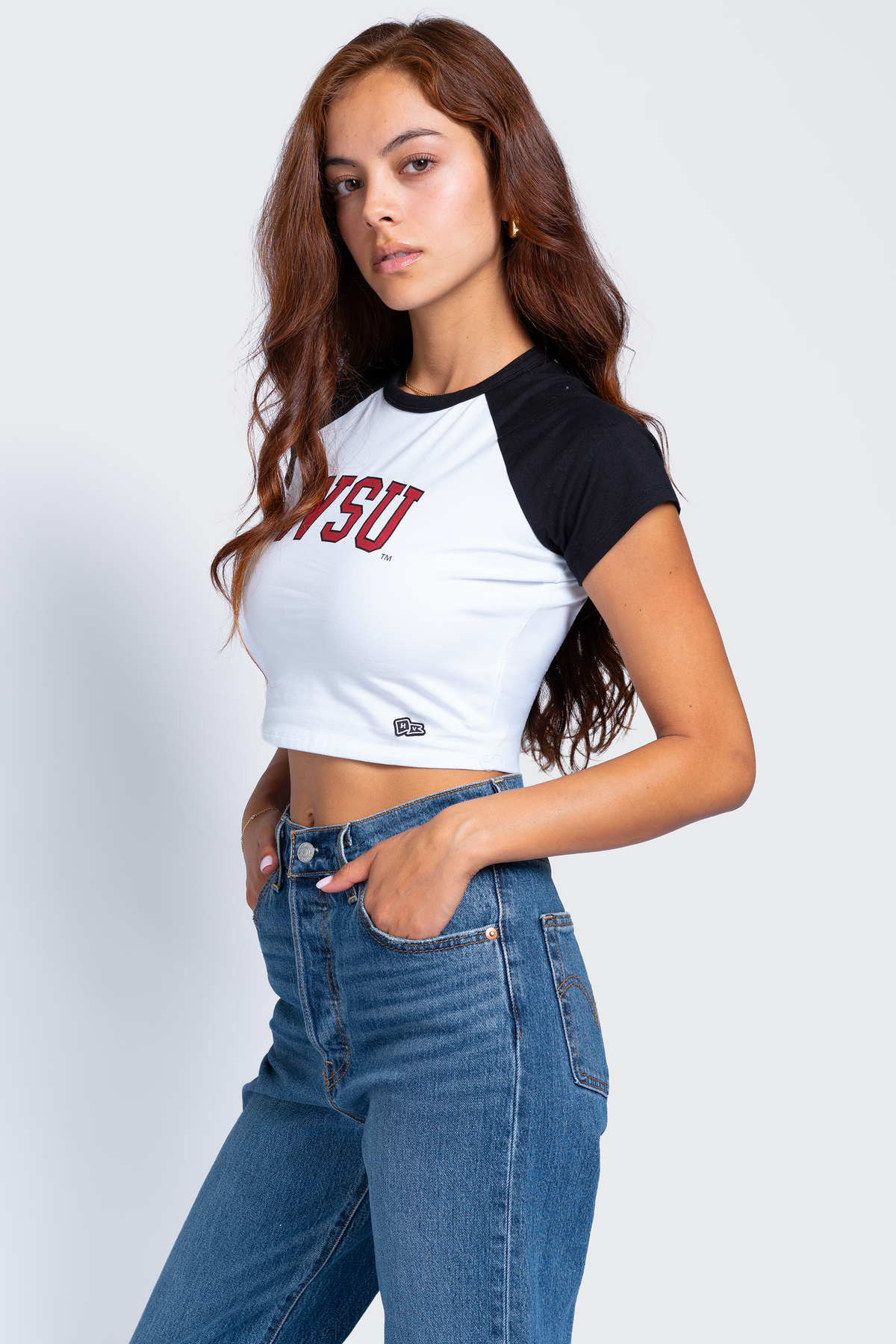 Washington State University Homerun Tee