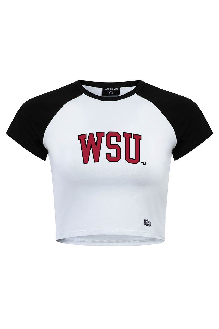Washington State University Homerun Tee
