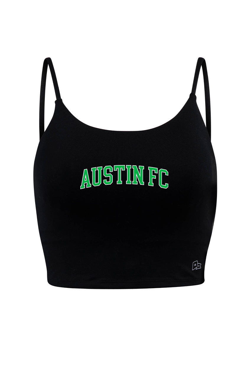 Austin FC Bra Tank Top