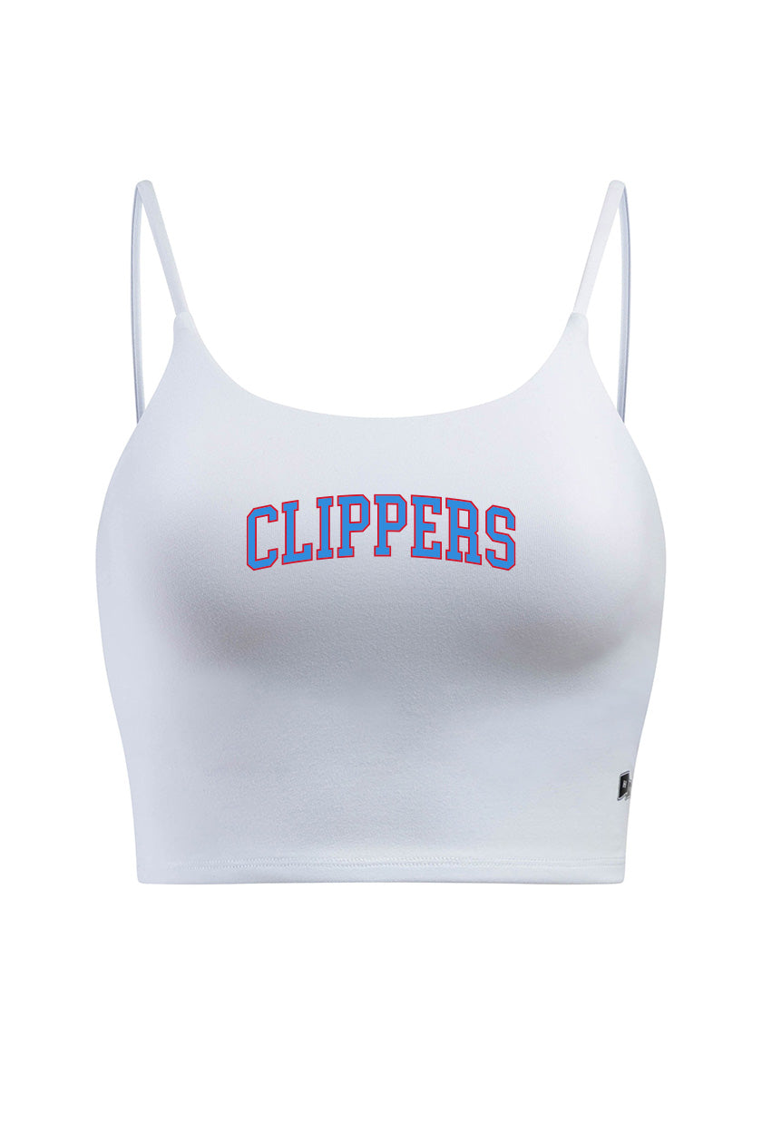 Los Angeles Clippers Bra Tank Top