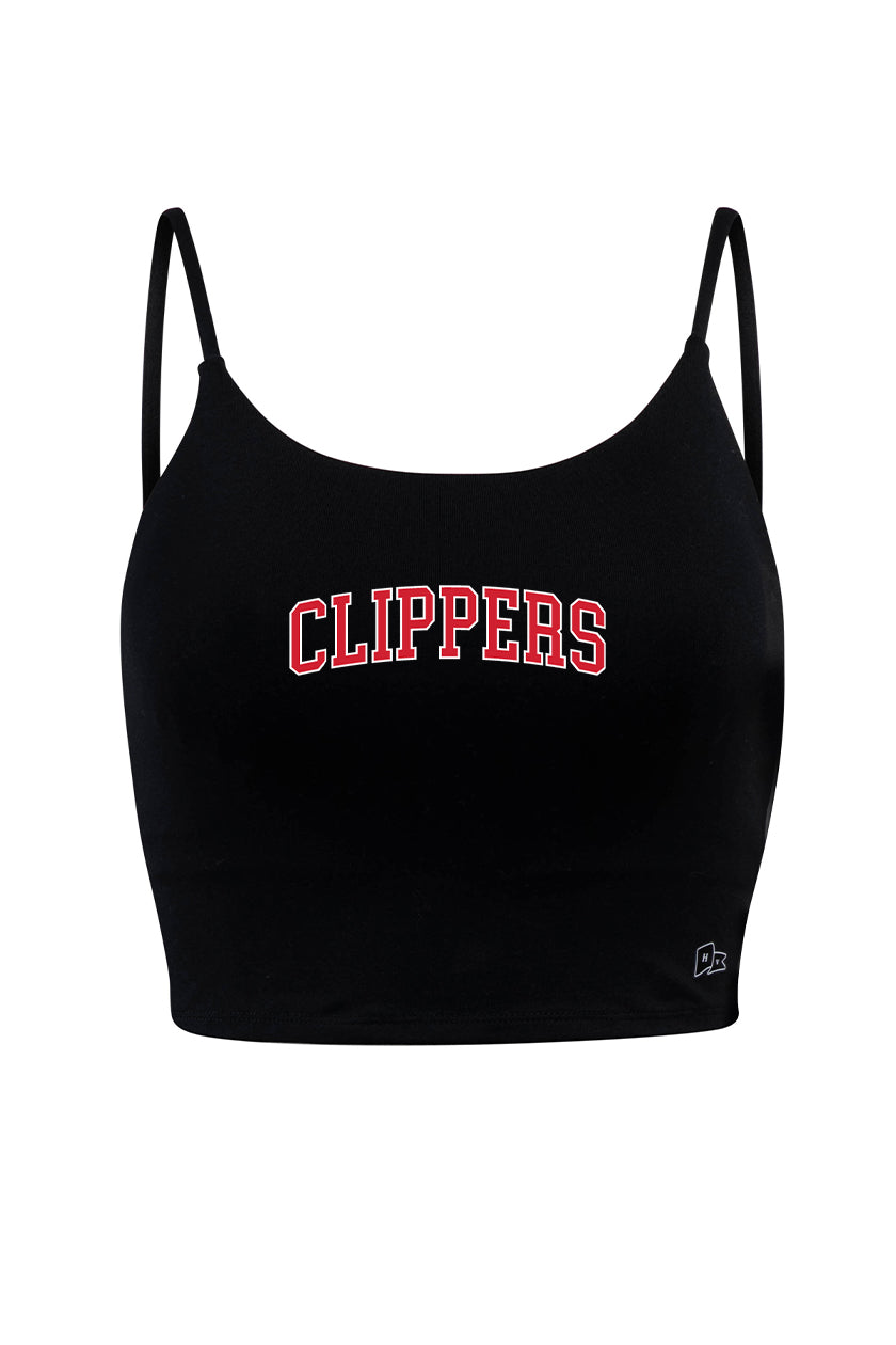 Los Angeles Clippers Bra Tank Top