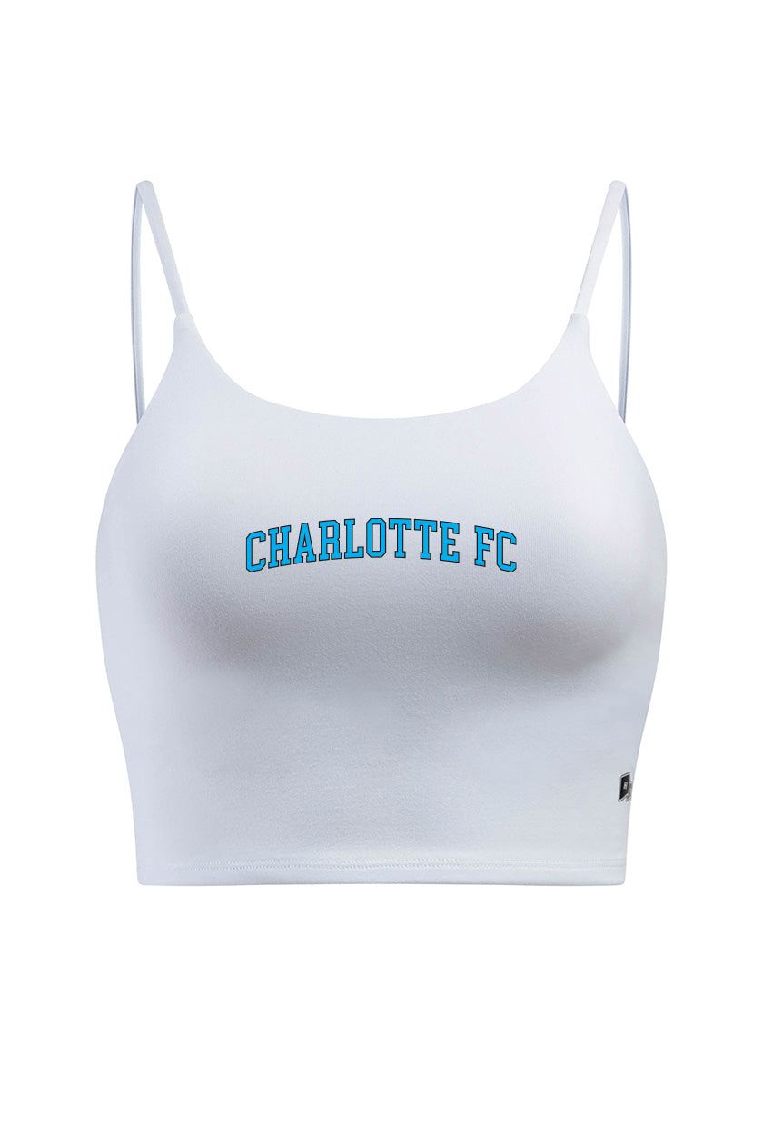 Charlotte FC Bra Tank Top