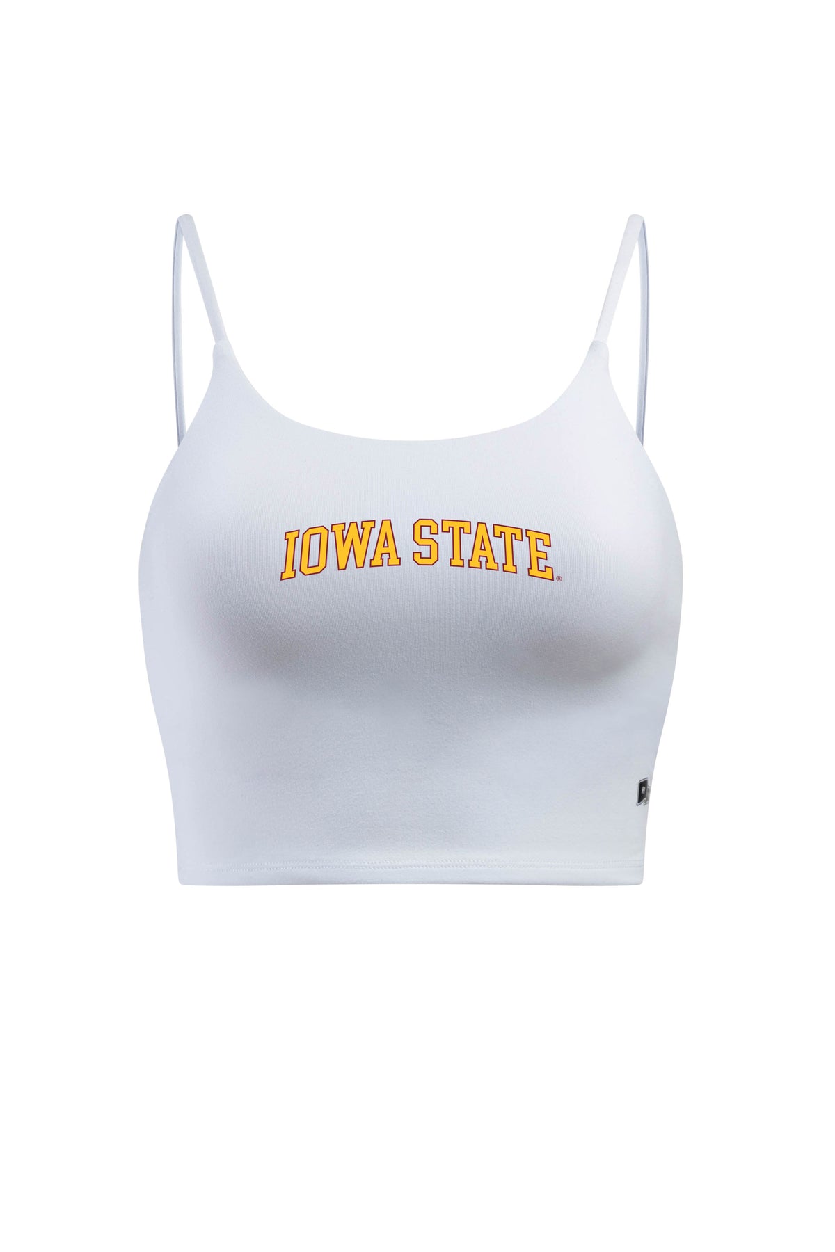 Iowa State University Bra Tank Top