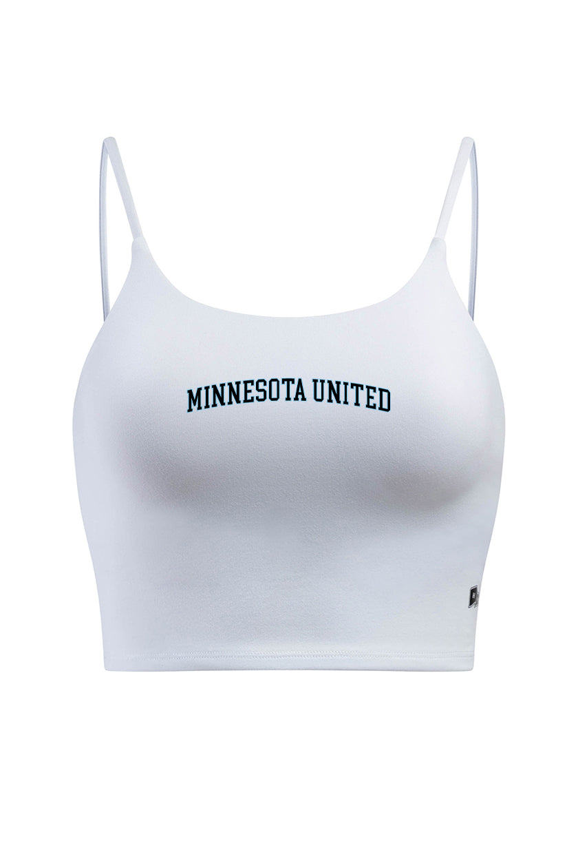 Minnesota United Bra Tank Top