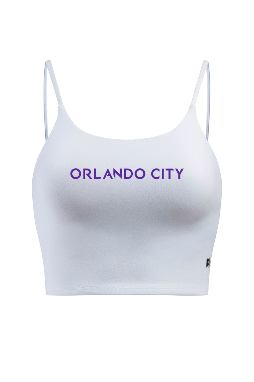 Orlando City Bra Tank Top