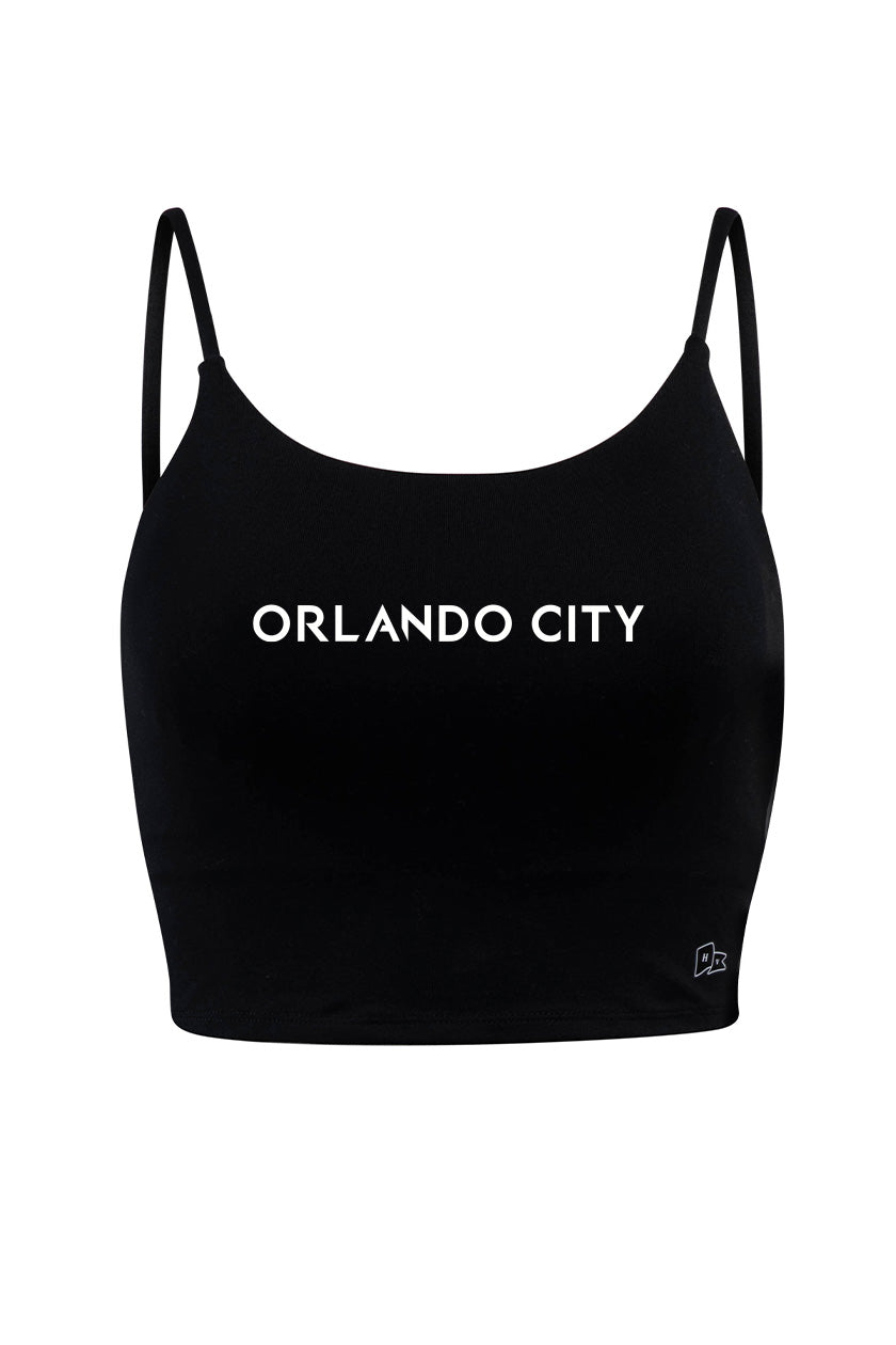 Orlando City Bra Tank Top