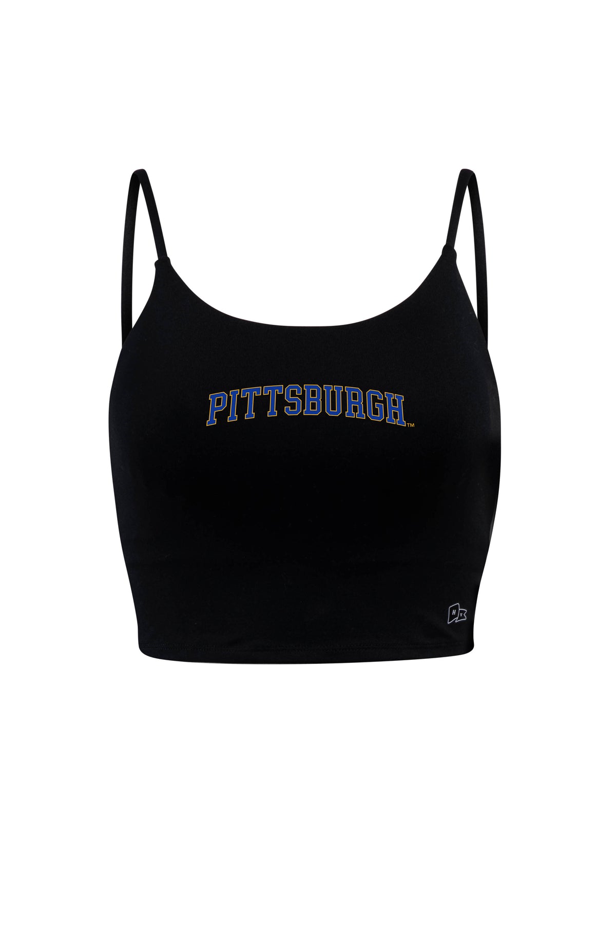 University of Pittsburgh Bra Tank Top