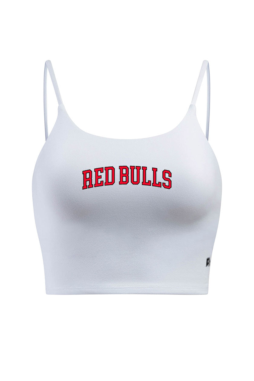 New York Red Bulls Bra Tank Top