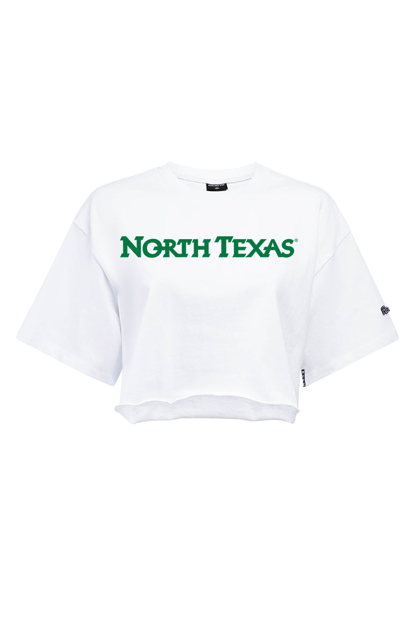 UNT Track Top