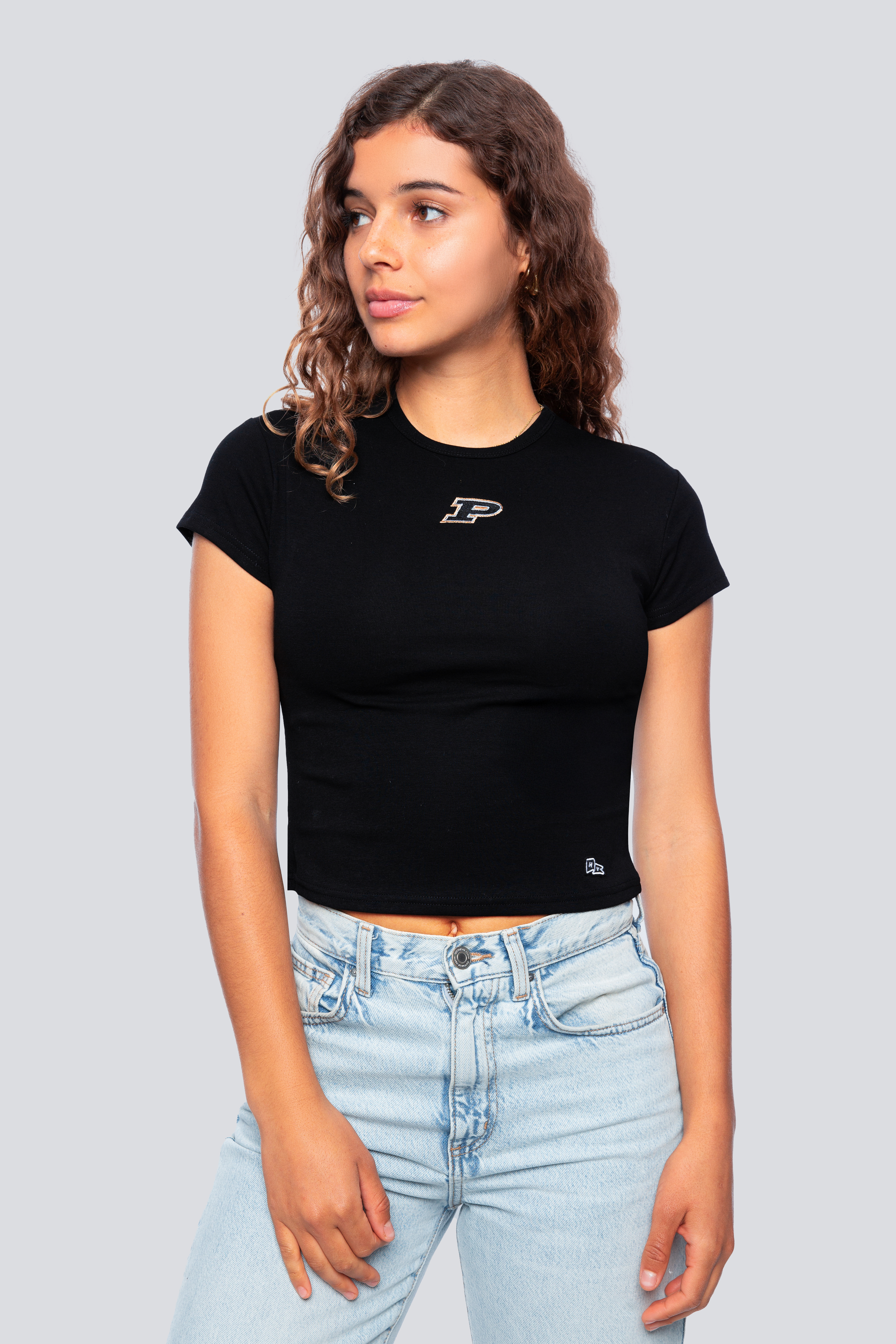 Purdue Baby Tee