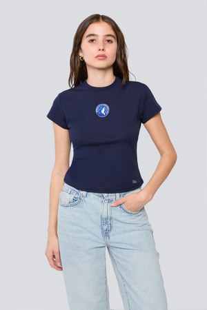 Minnesota Timberwolves Baby Tee