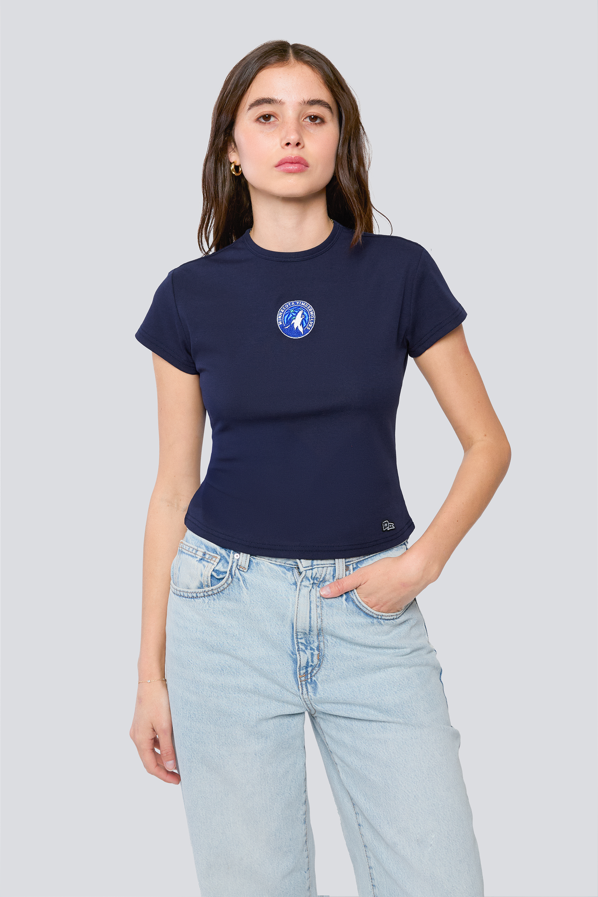 Minnesota Timberwolves Baby Tee