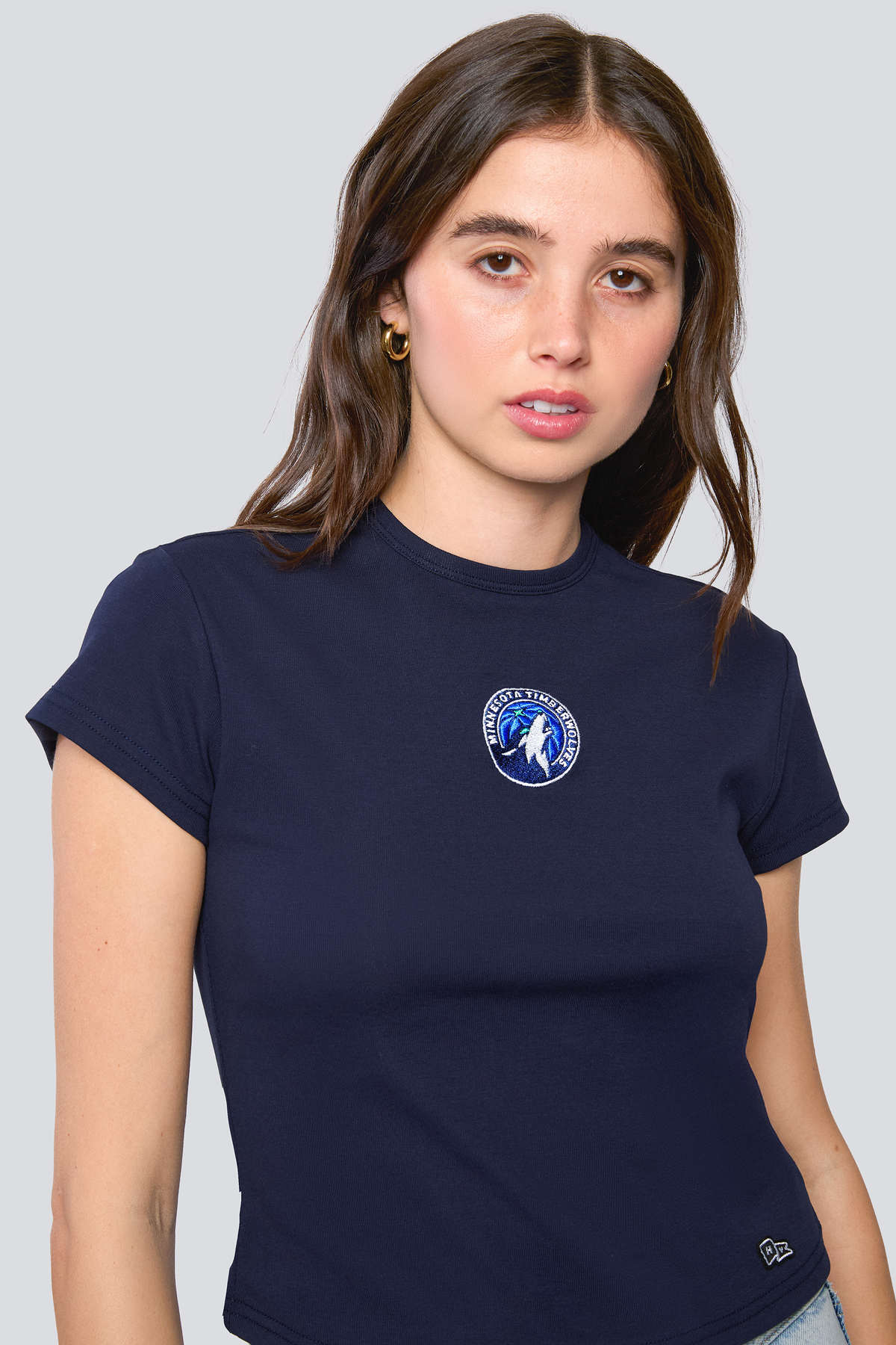 Minnesota Timberwolves Baby Tee