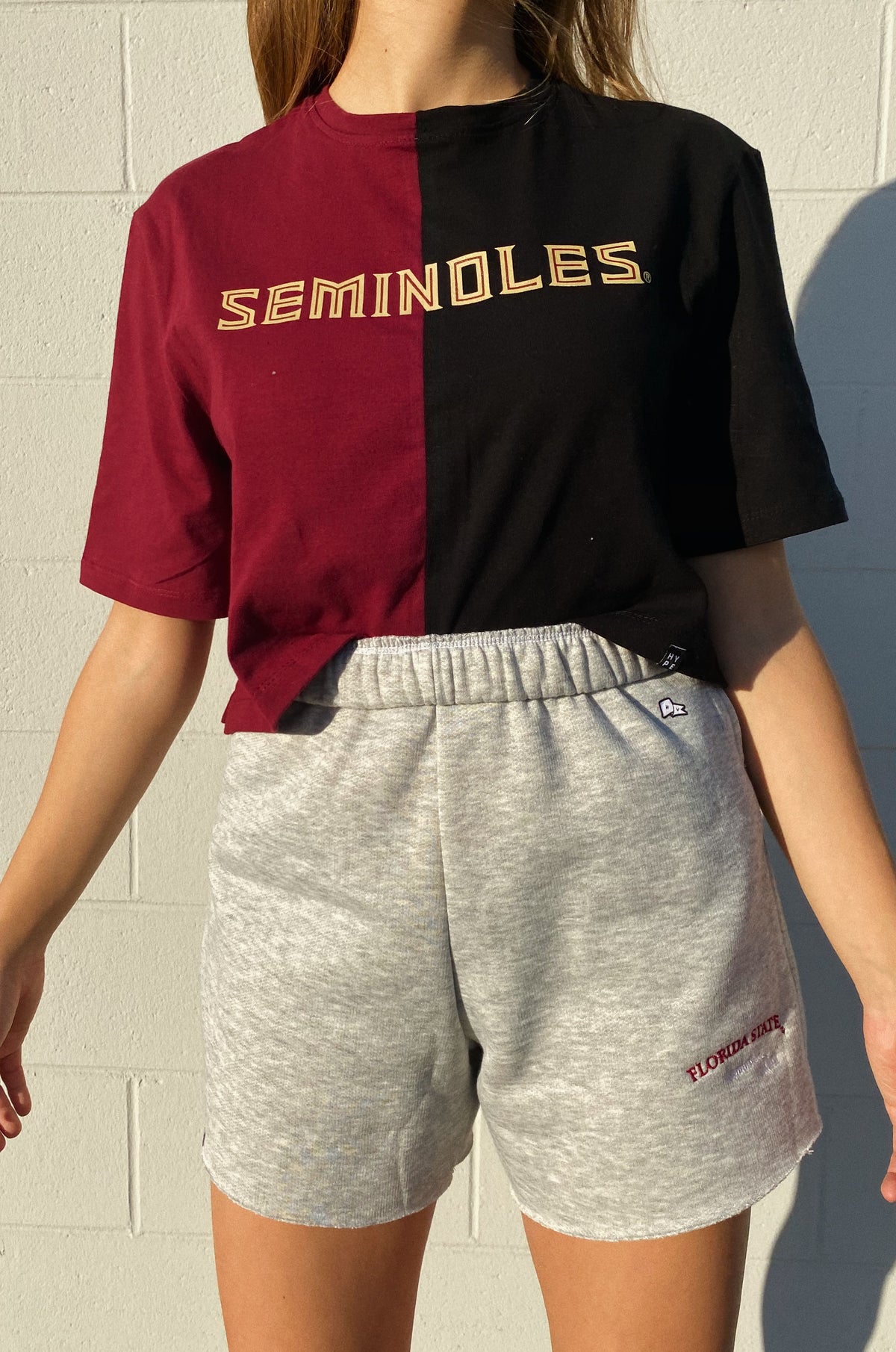 FSU Seminoles Brandy Tee