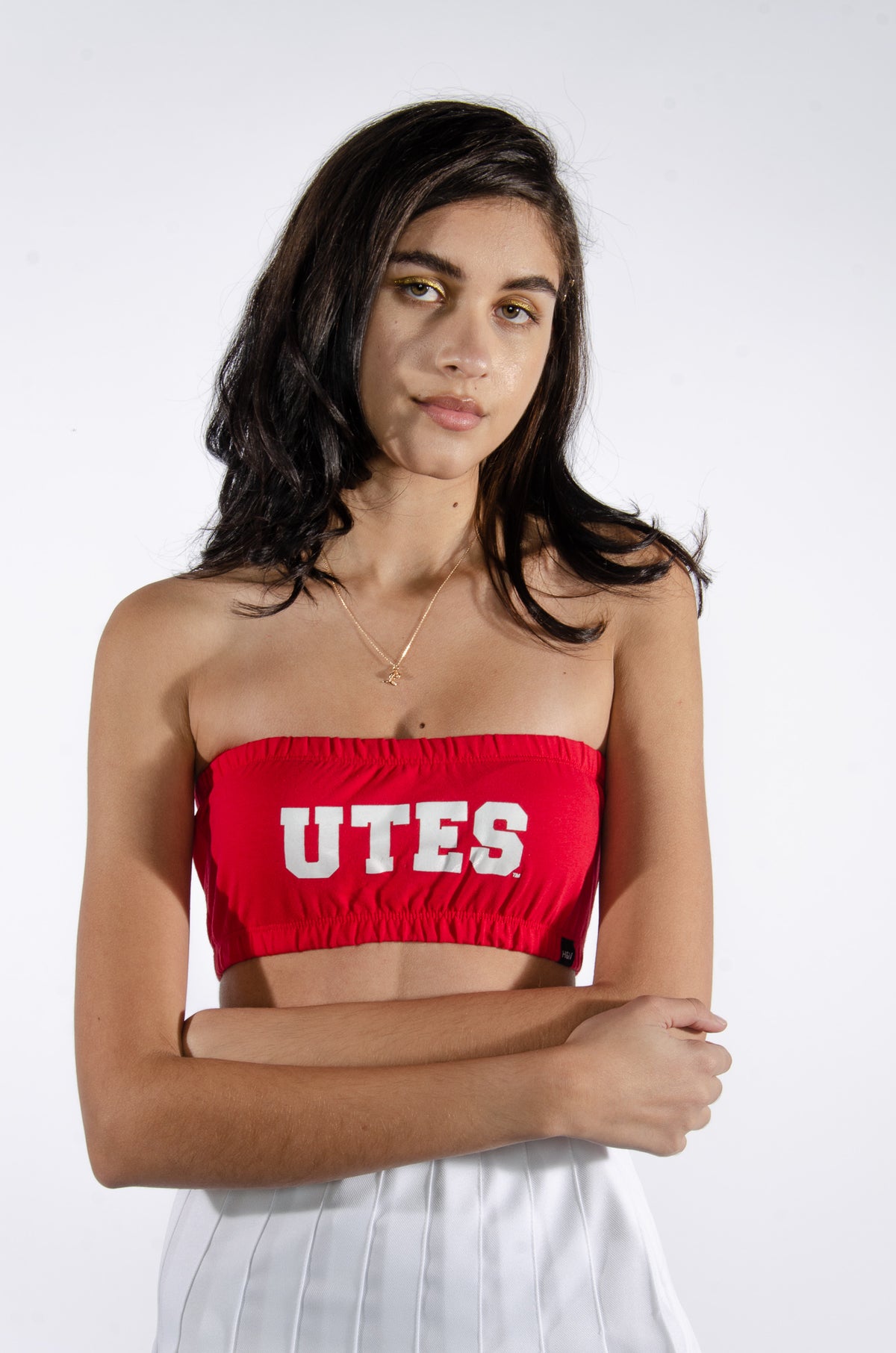 Utah Bandeau Top - Hype and Vice