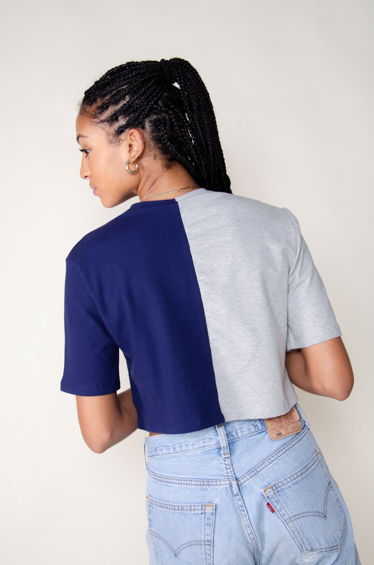 Utah State Brandy Tee
