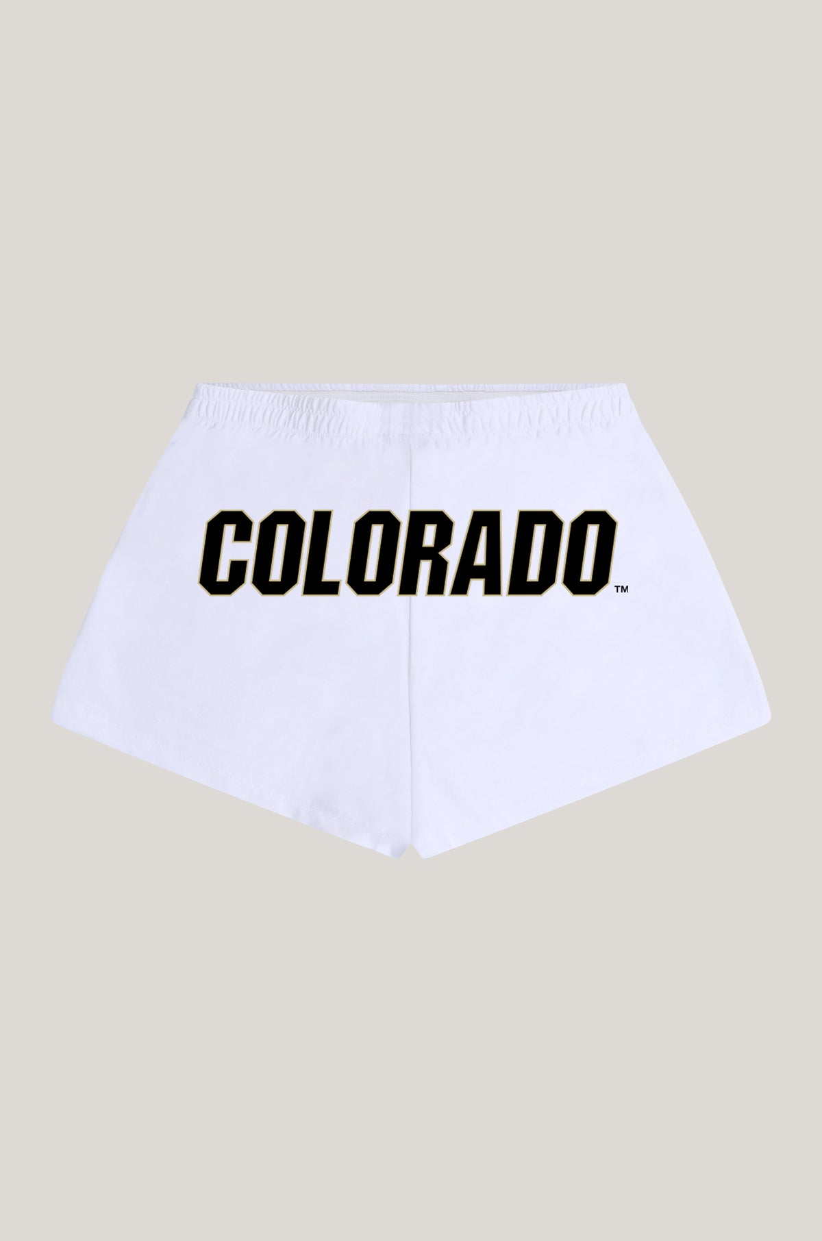 Colorado Boulder P.E. Shorts