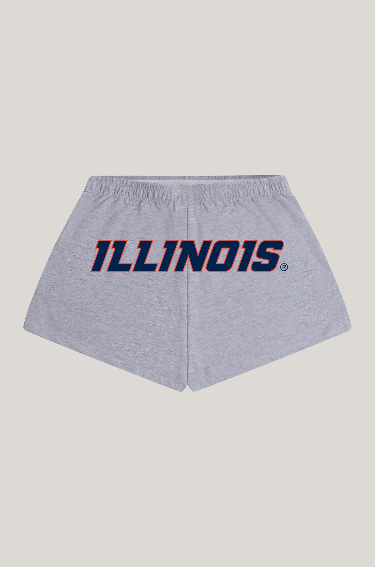 University of Illinois P.E. Shorts