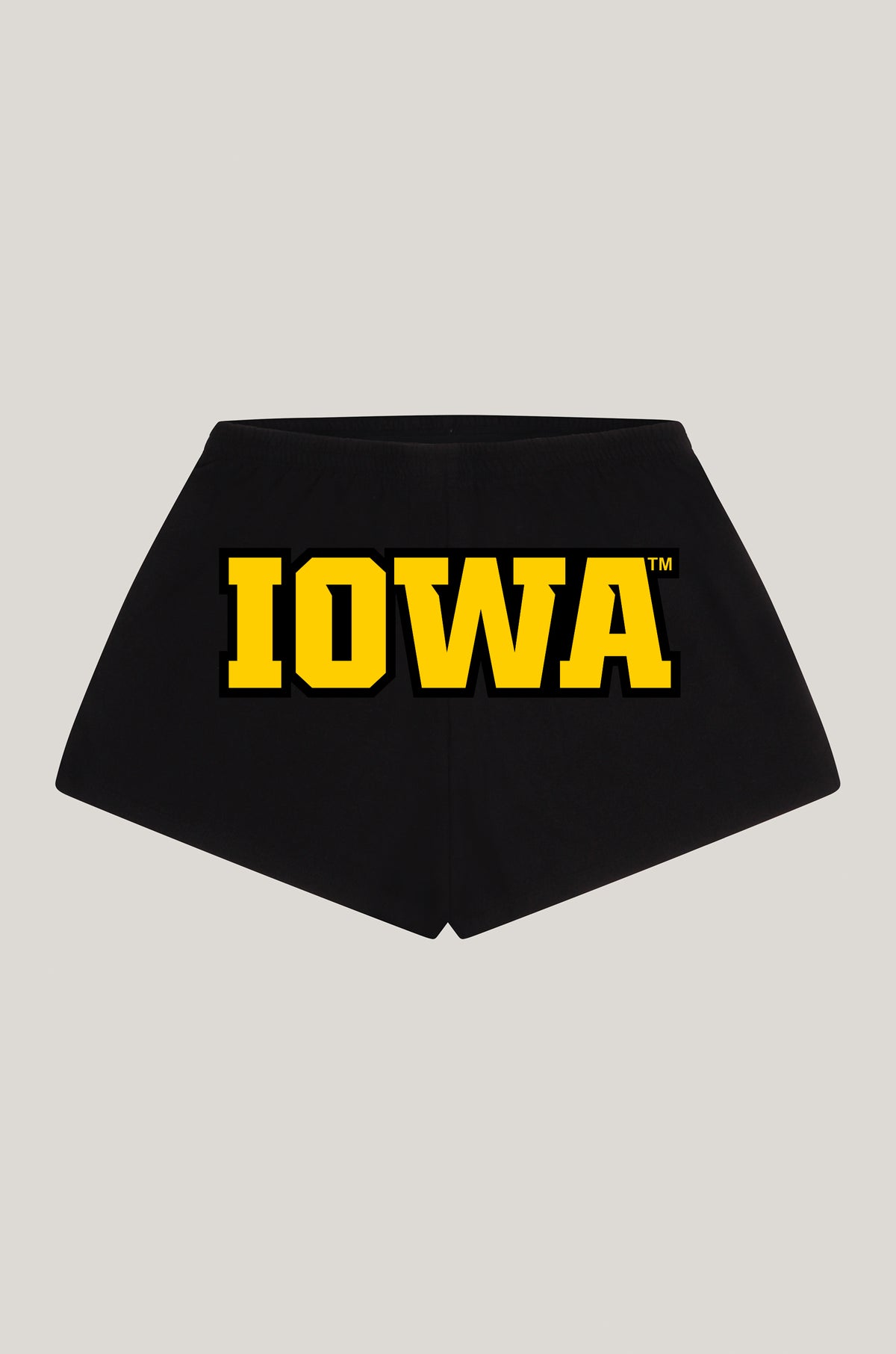 Iowa P.E. Shorts