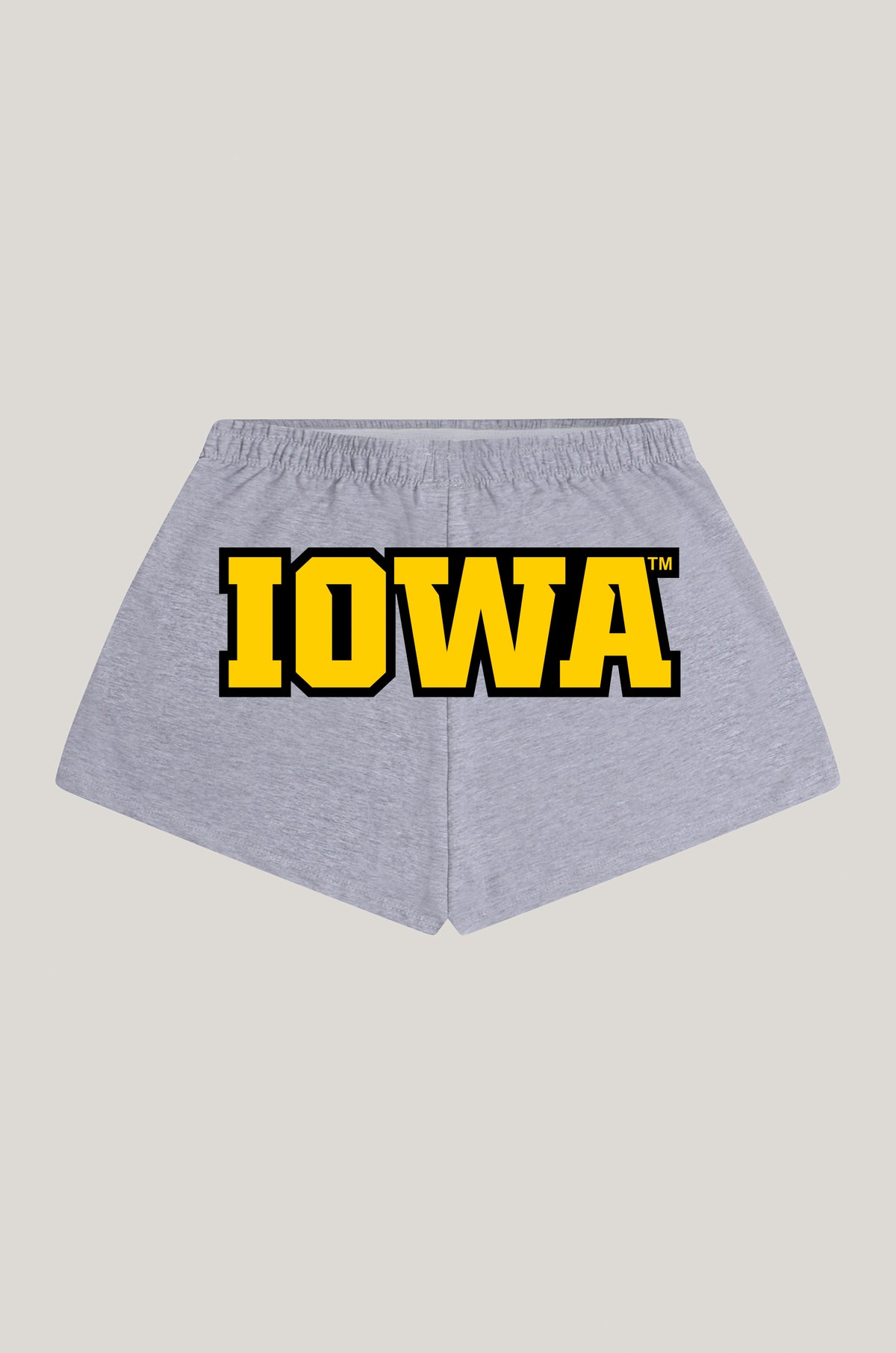 Iowa P.E. Shorts