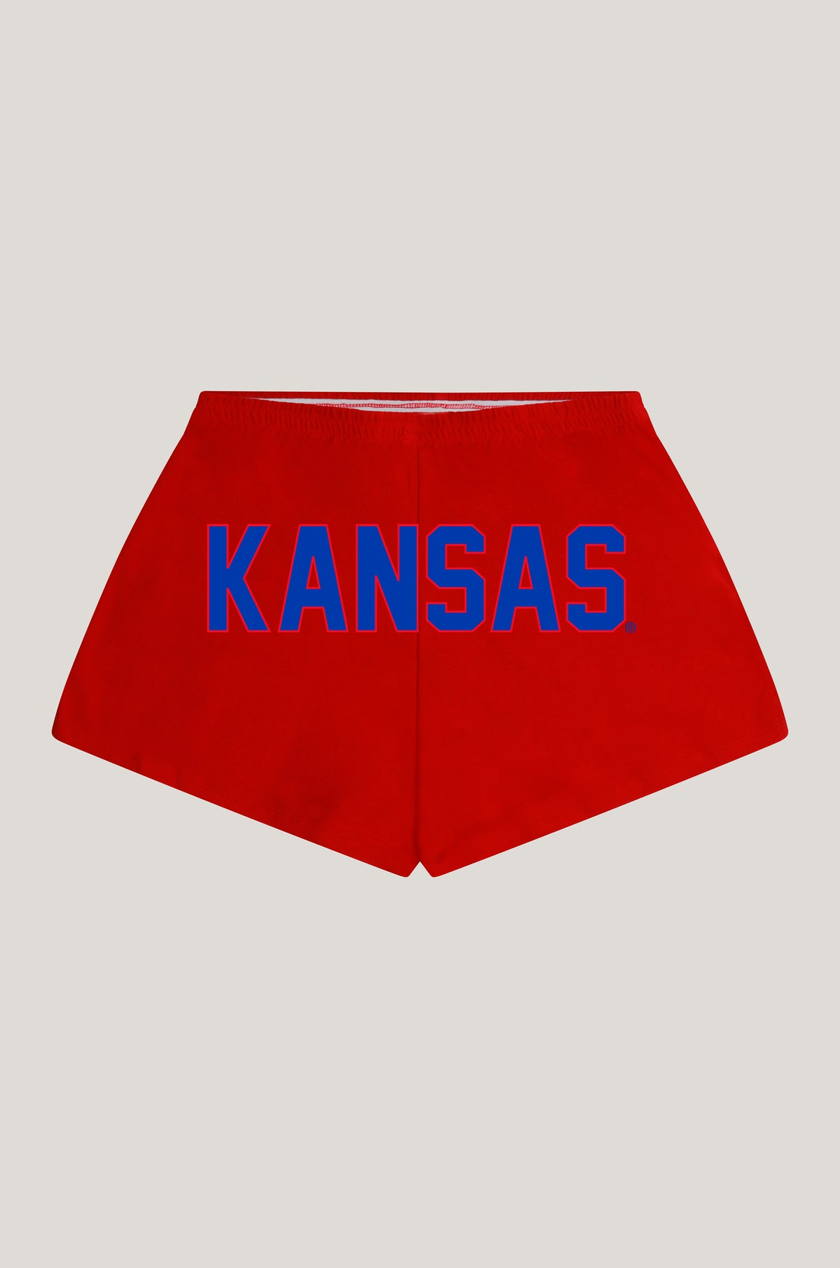 University of Kansas P.E. Shorts