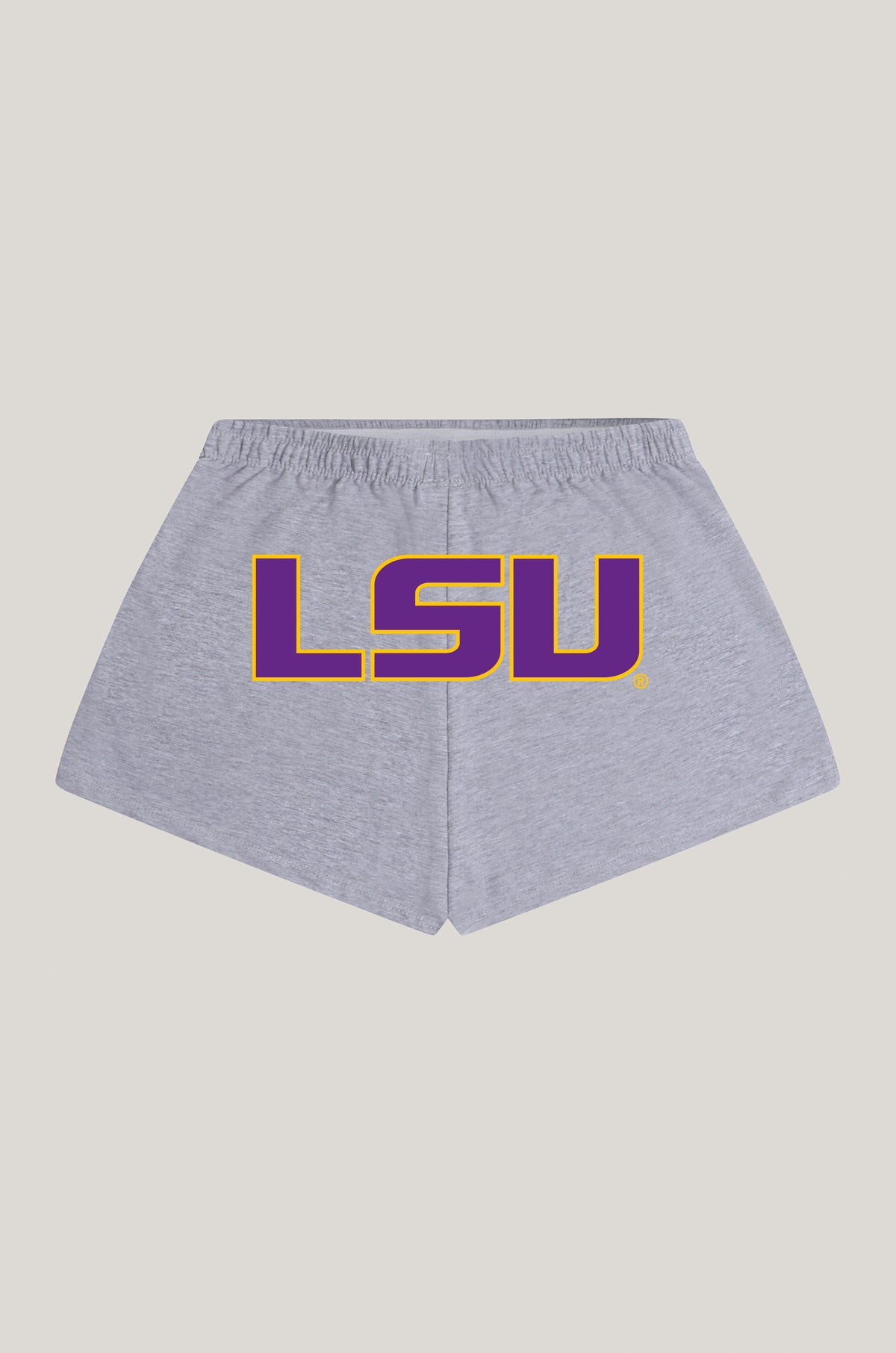 LSU P.E. Shorts