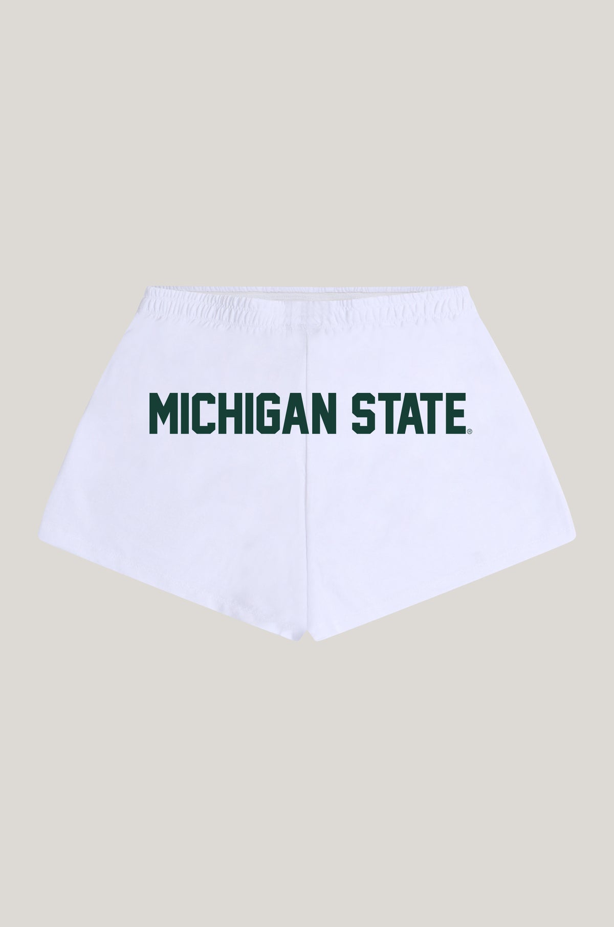 Michigan State P.E. Shorts