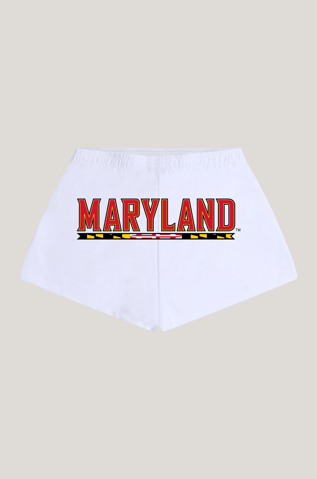 Maryland P.E. Shorts