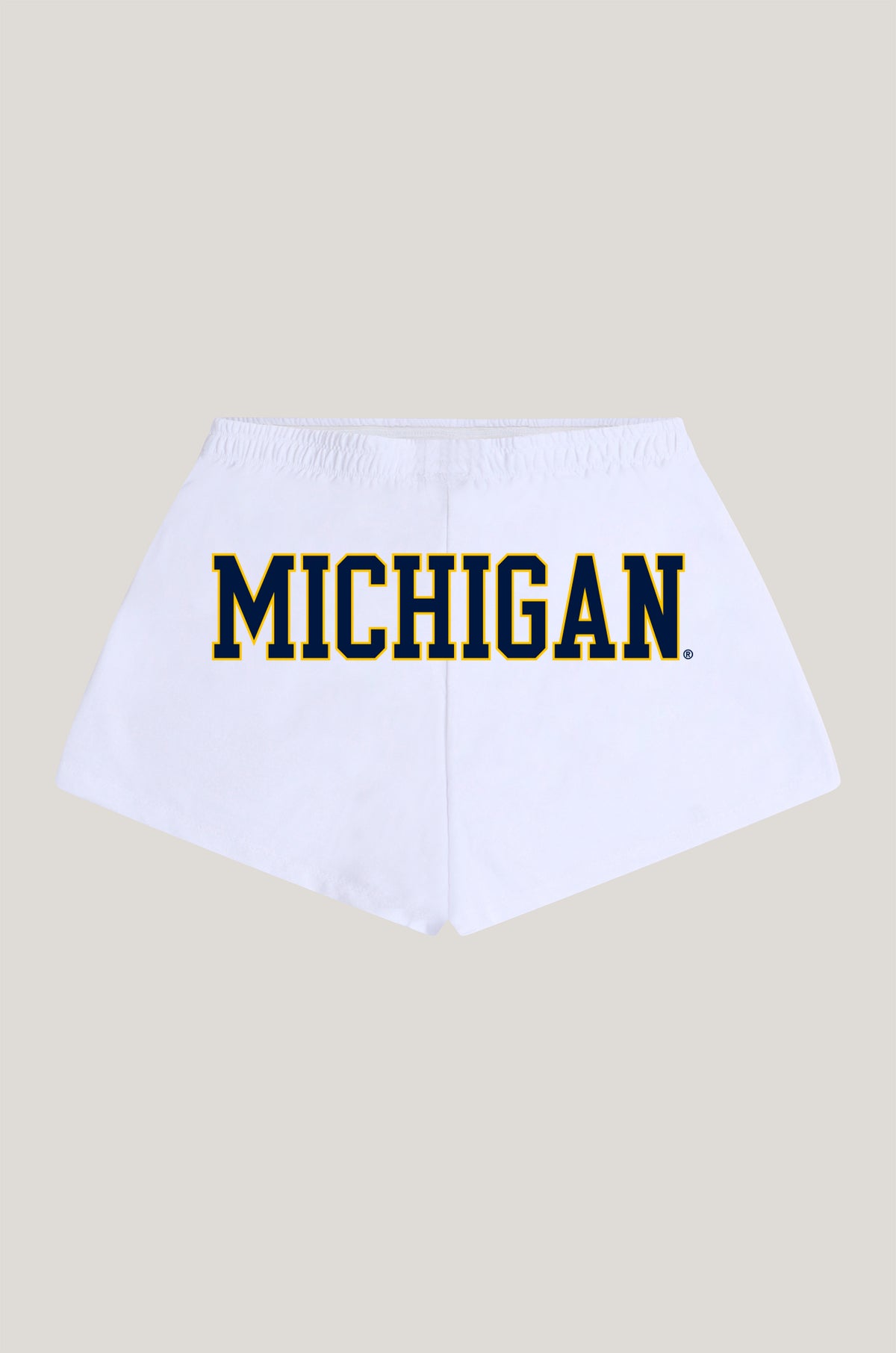 University of Michigan P.E. Shorts
