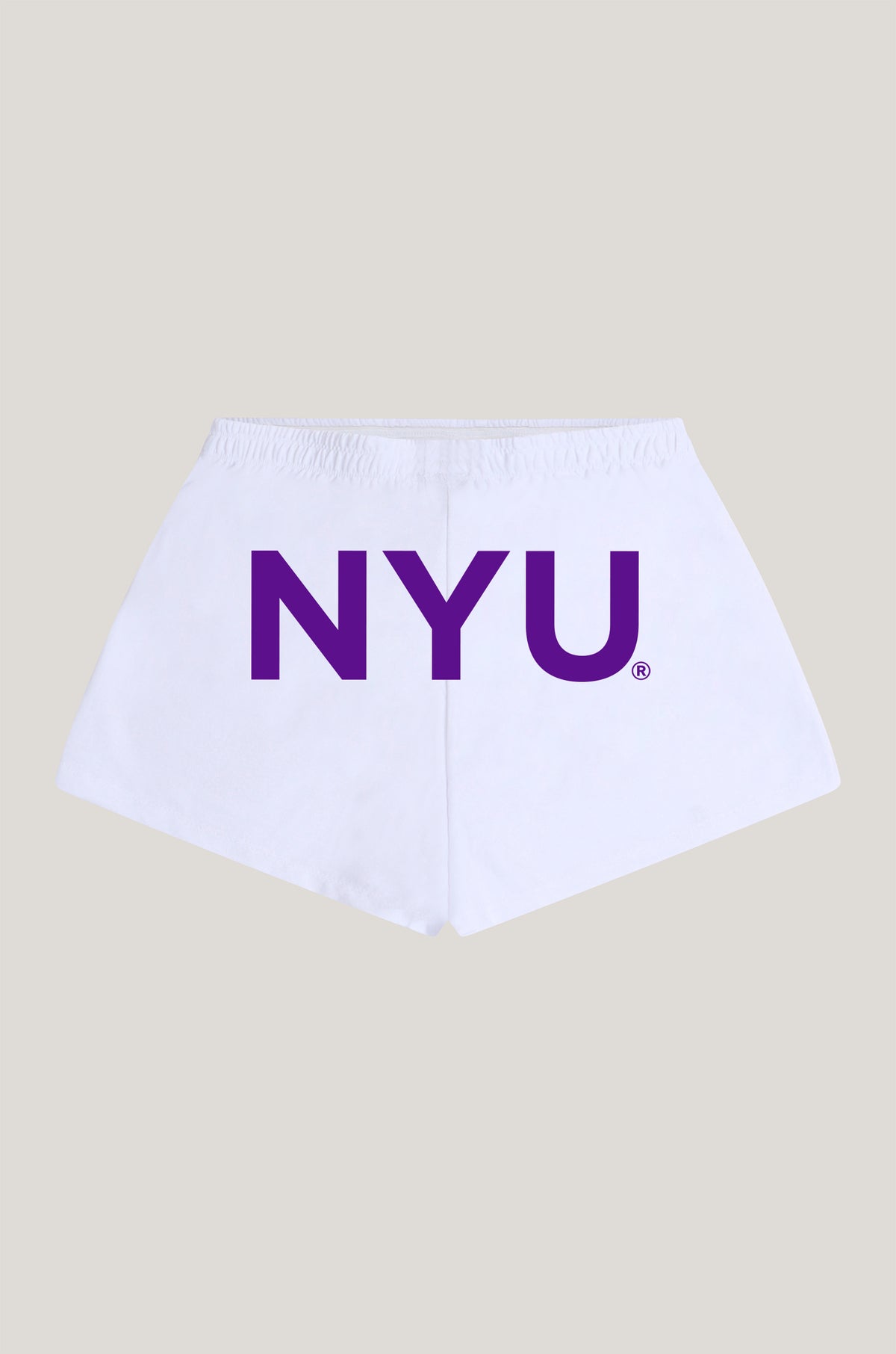 NYU P.E. Shorts