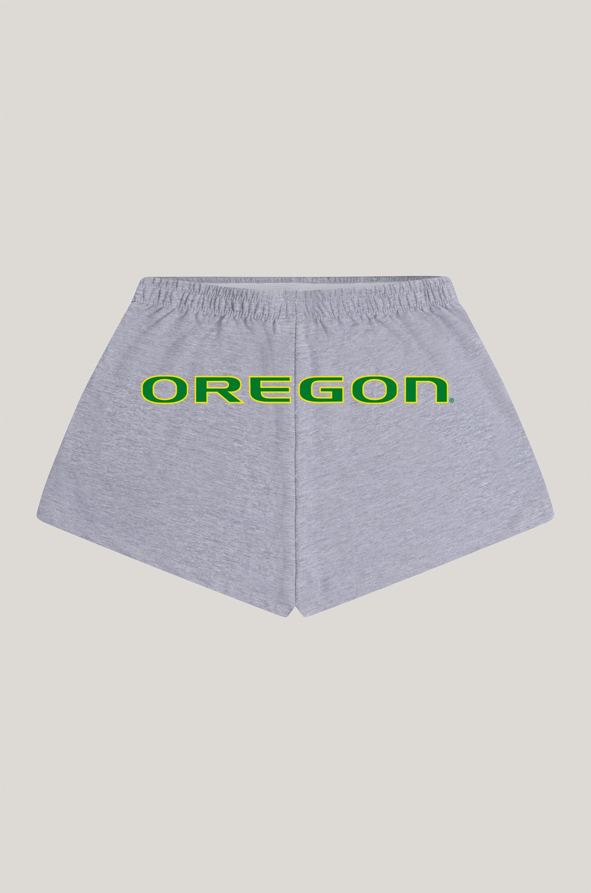 University of Oregon P.E. Shorts